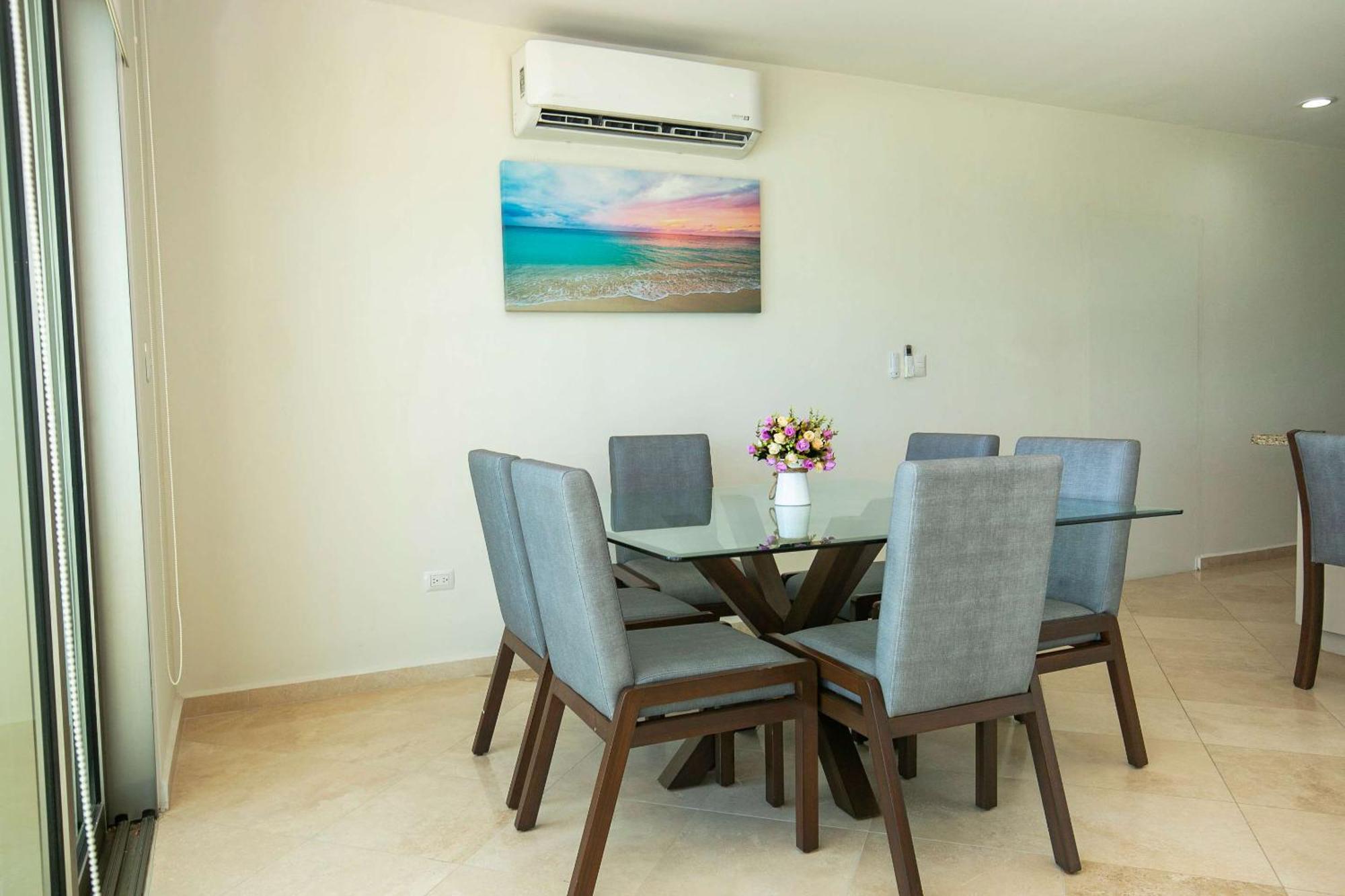 Elegant At Playa Brujas With Ocean View
