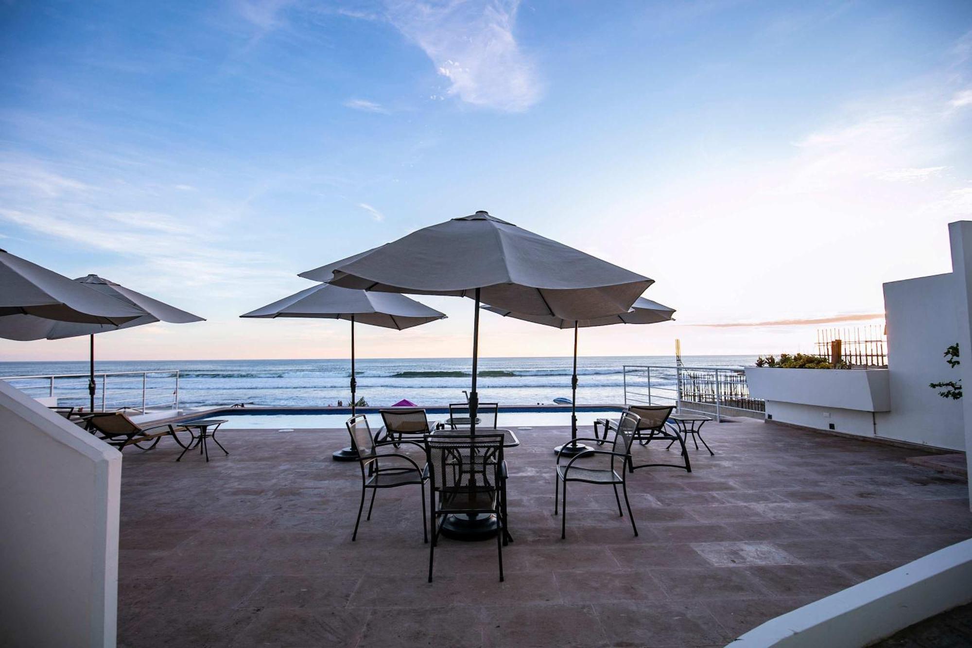 Elegant At Playa Brujas With Ocean View Mazatlán