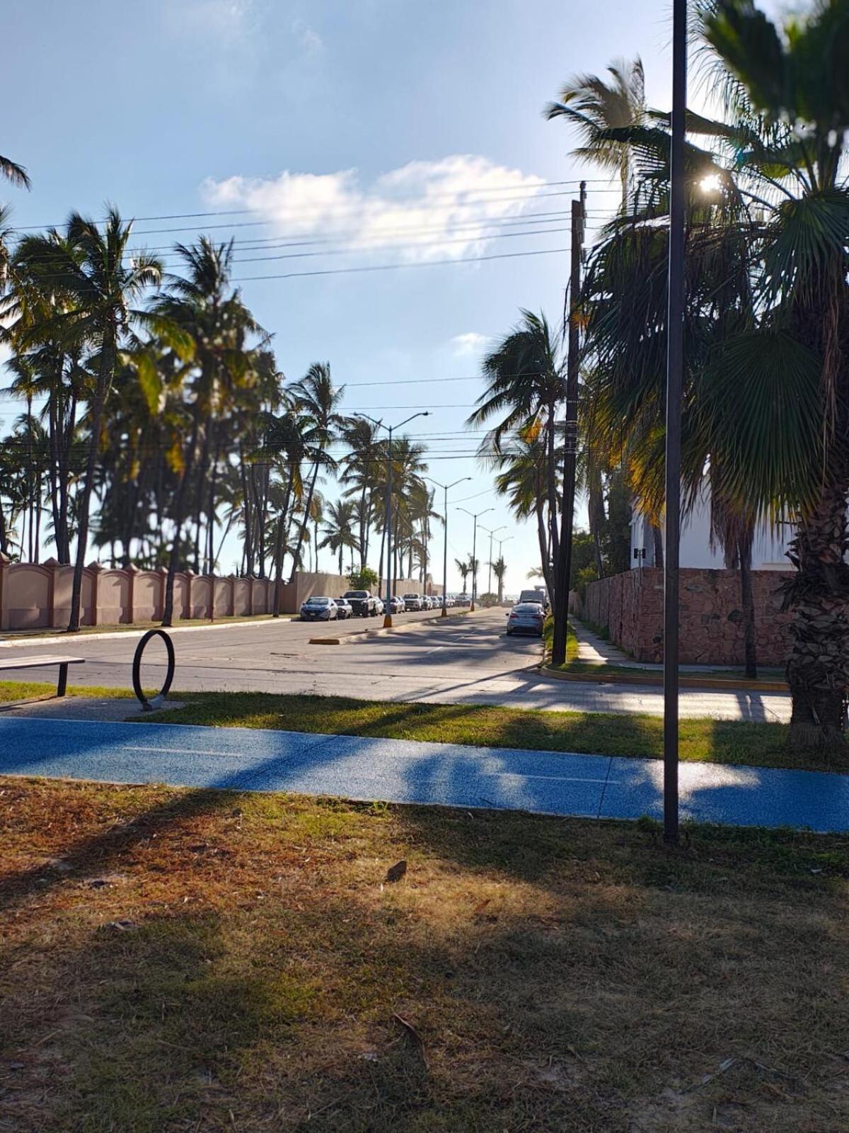 Nuevo Departamento Con Acceso Frente A La Playa, Jacuzzi Y Alberca Climatizada Apartment *