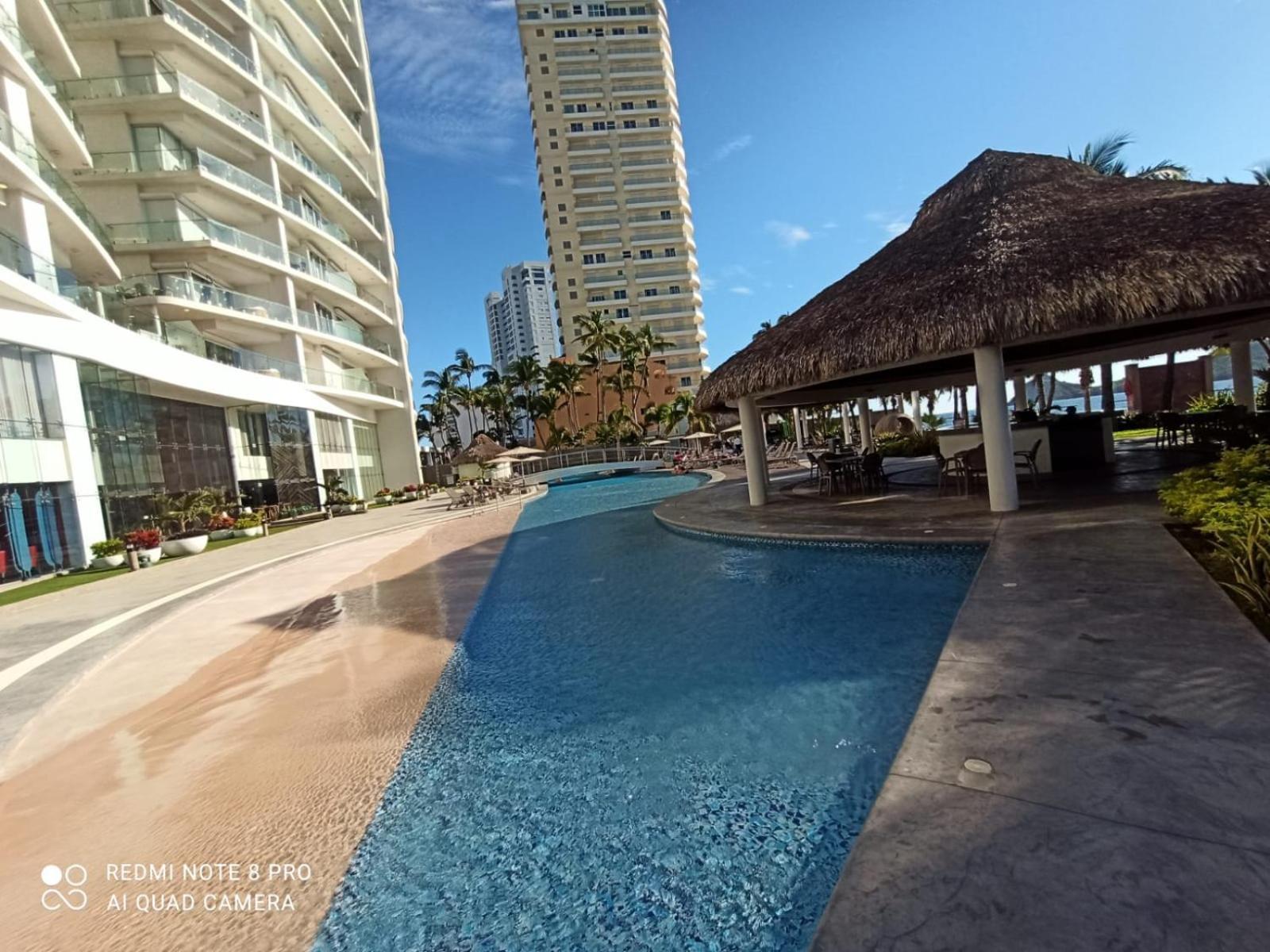 Departamento A Pie De Playa Cam *