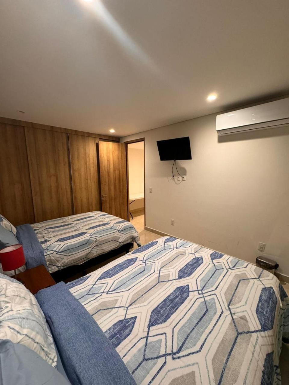 Apartamento Departamento A Pie De Playa Cam *
