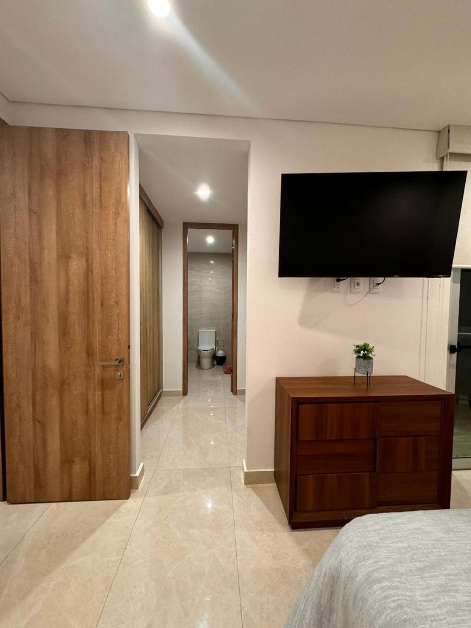 Departamento A Pie De Playa Cam Apartamento