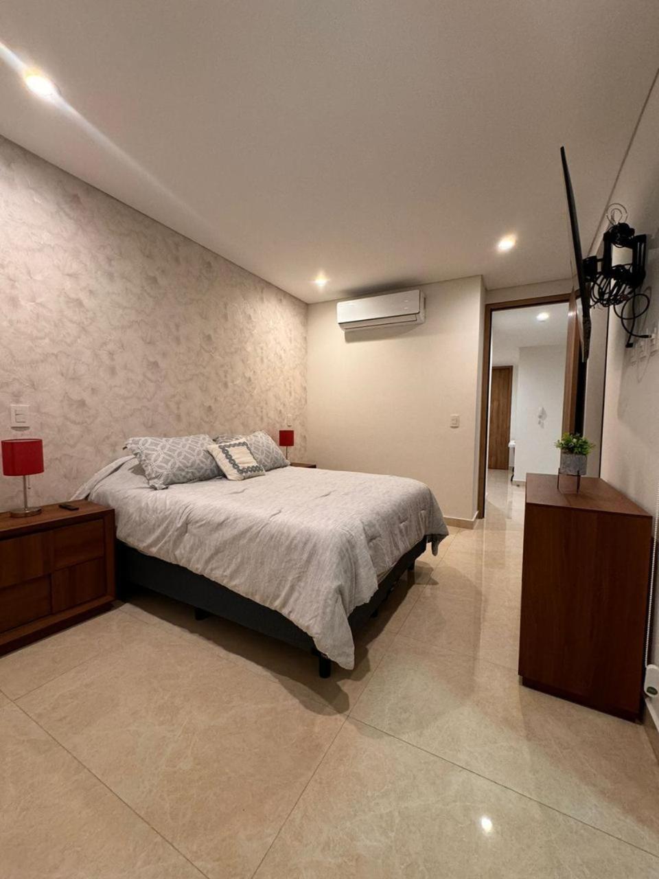 Apartamento Departamento A Pie De Playa Cam