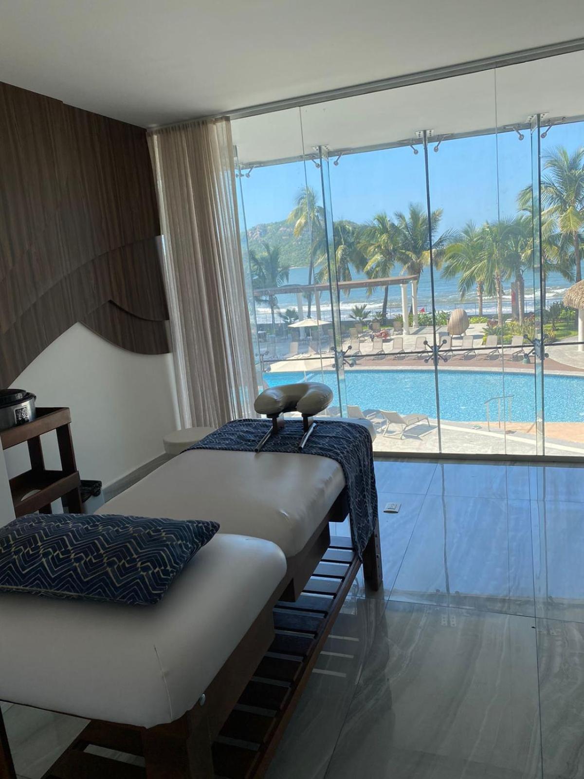 Apartamento Departamento A Pie De Playa Cam *