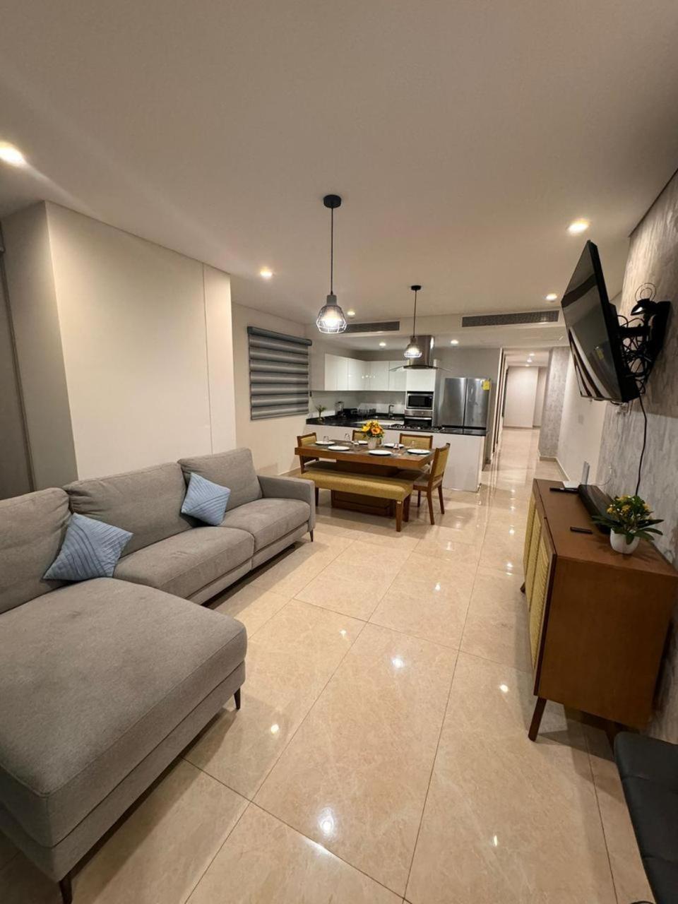 Departamento A Pie De Playa Cam *