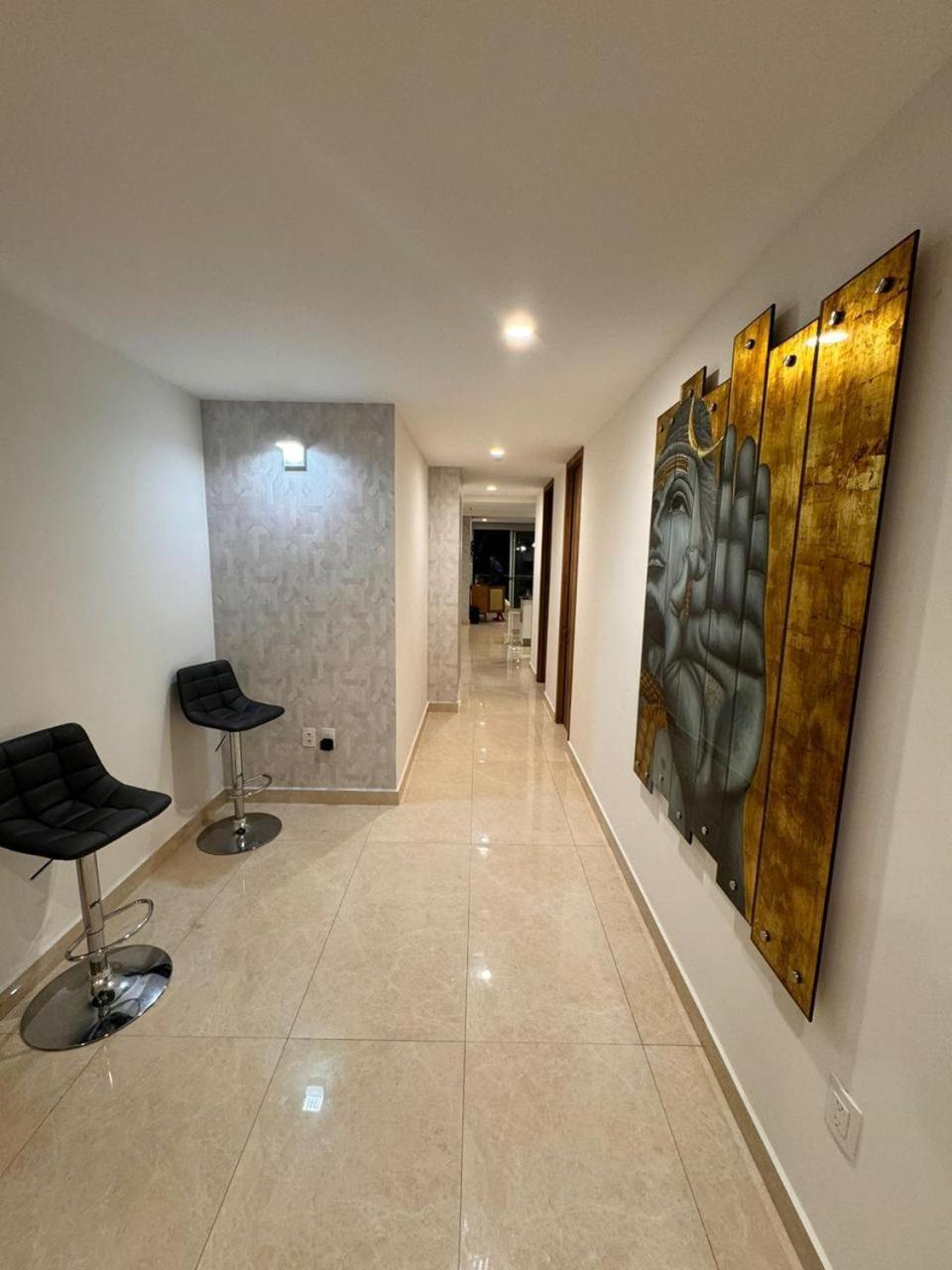Departamento A Pie De Playa Cam Apartamento