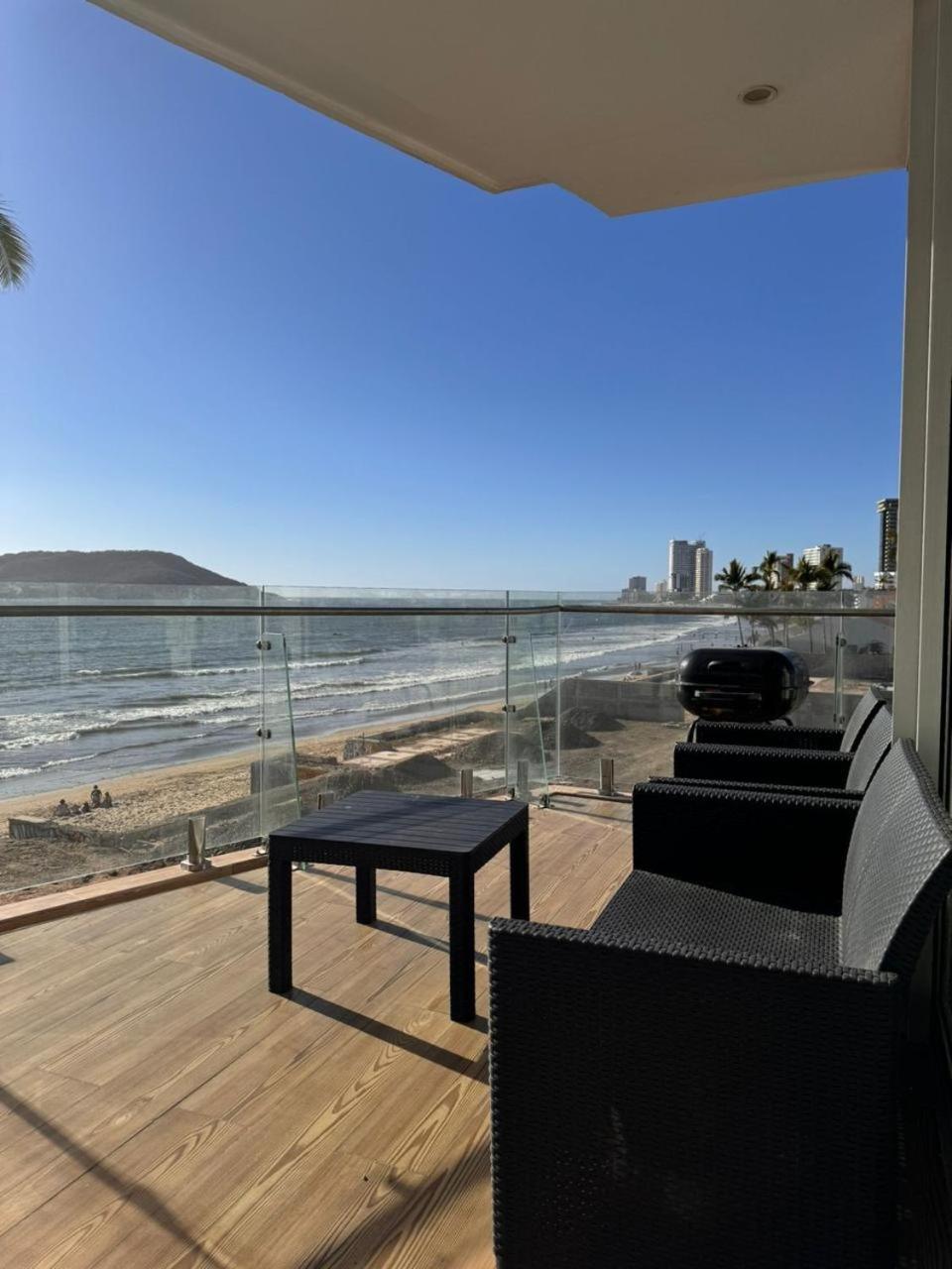 Departamento A Pie De Playa Cam Apartamento *