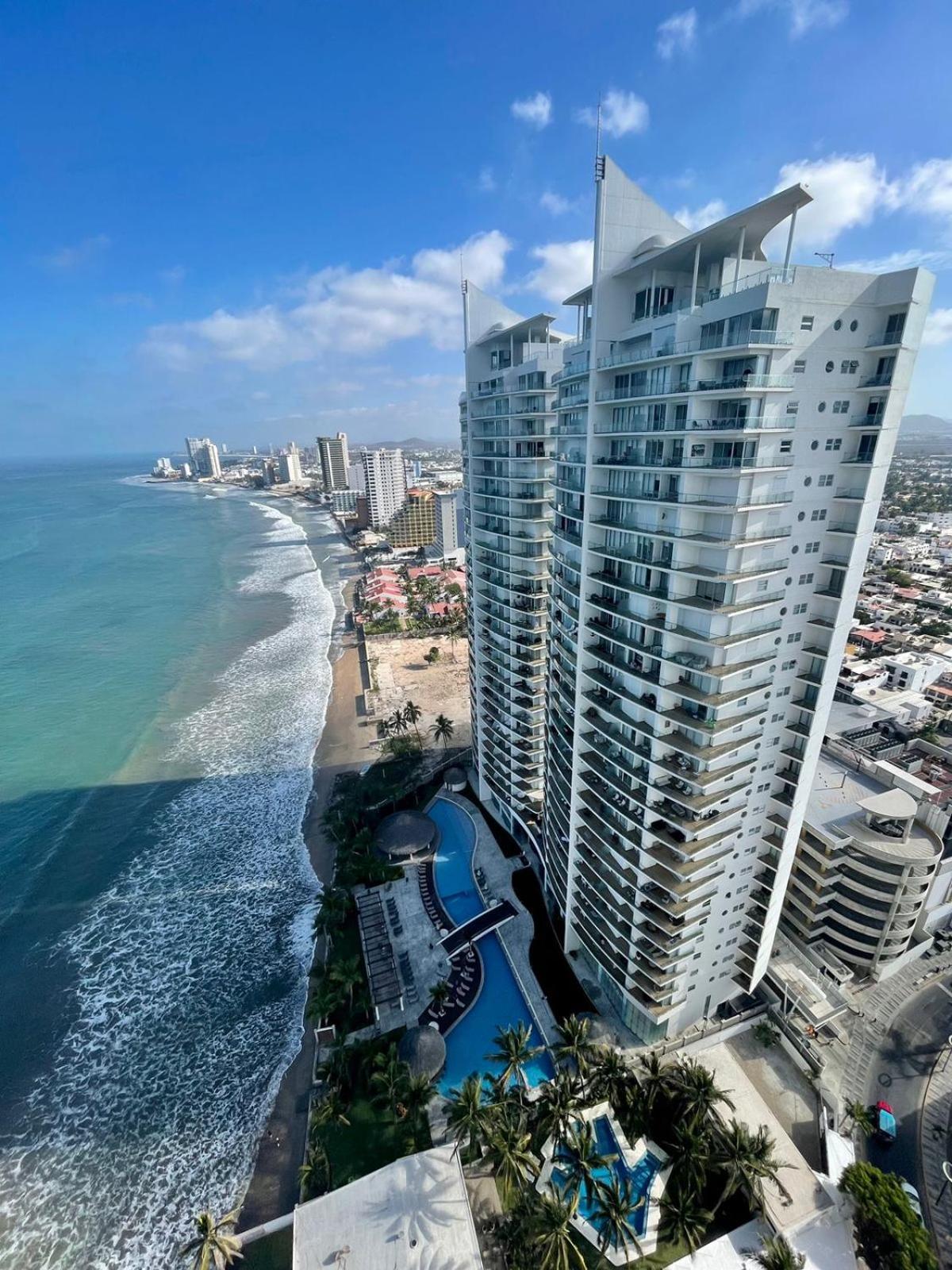 Apartamento Departamento A Pie De Playa Cam