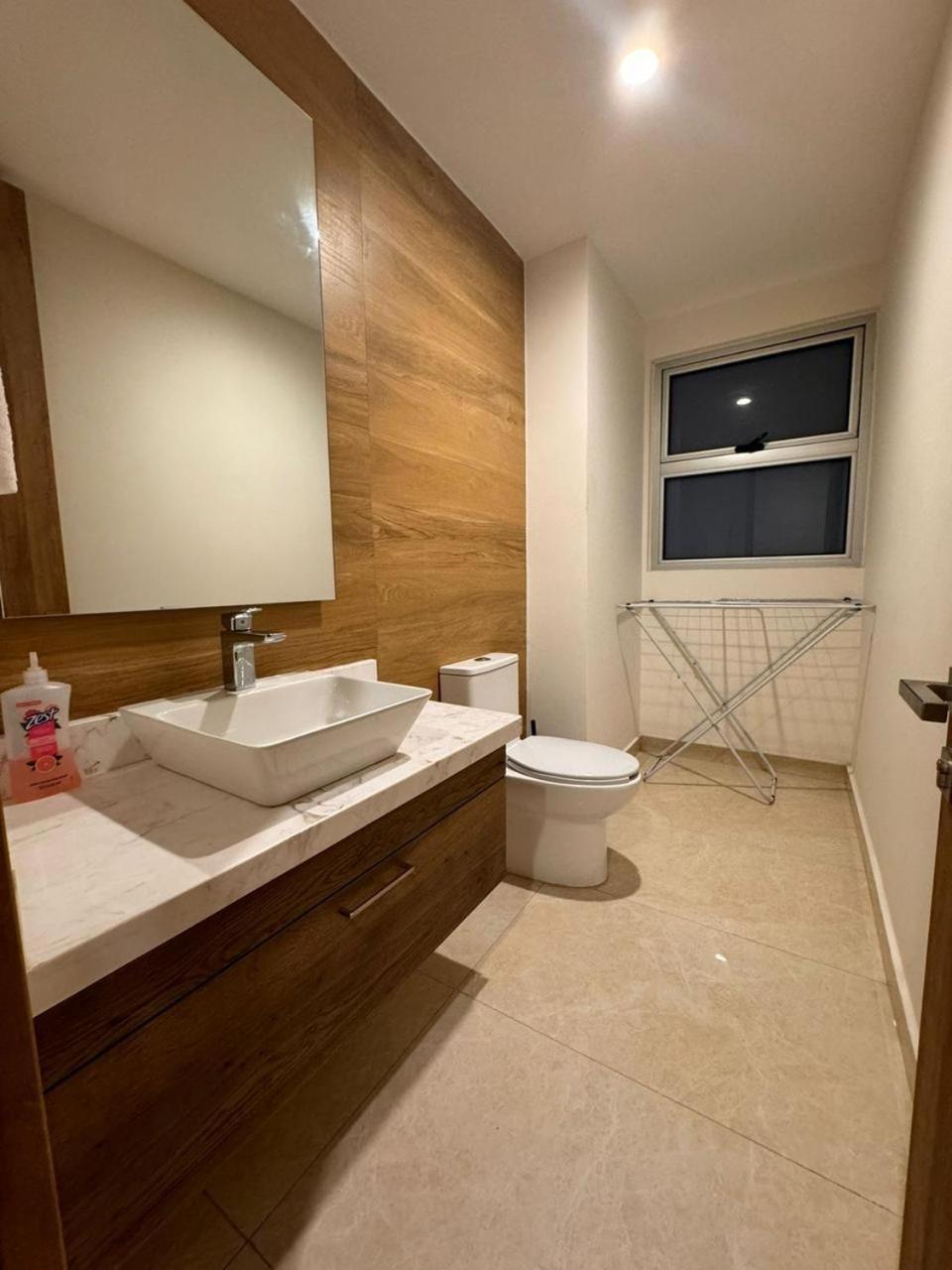 Departamento A Pie De Playa Cam Apartamento *