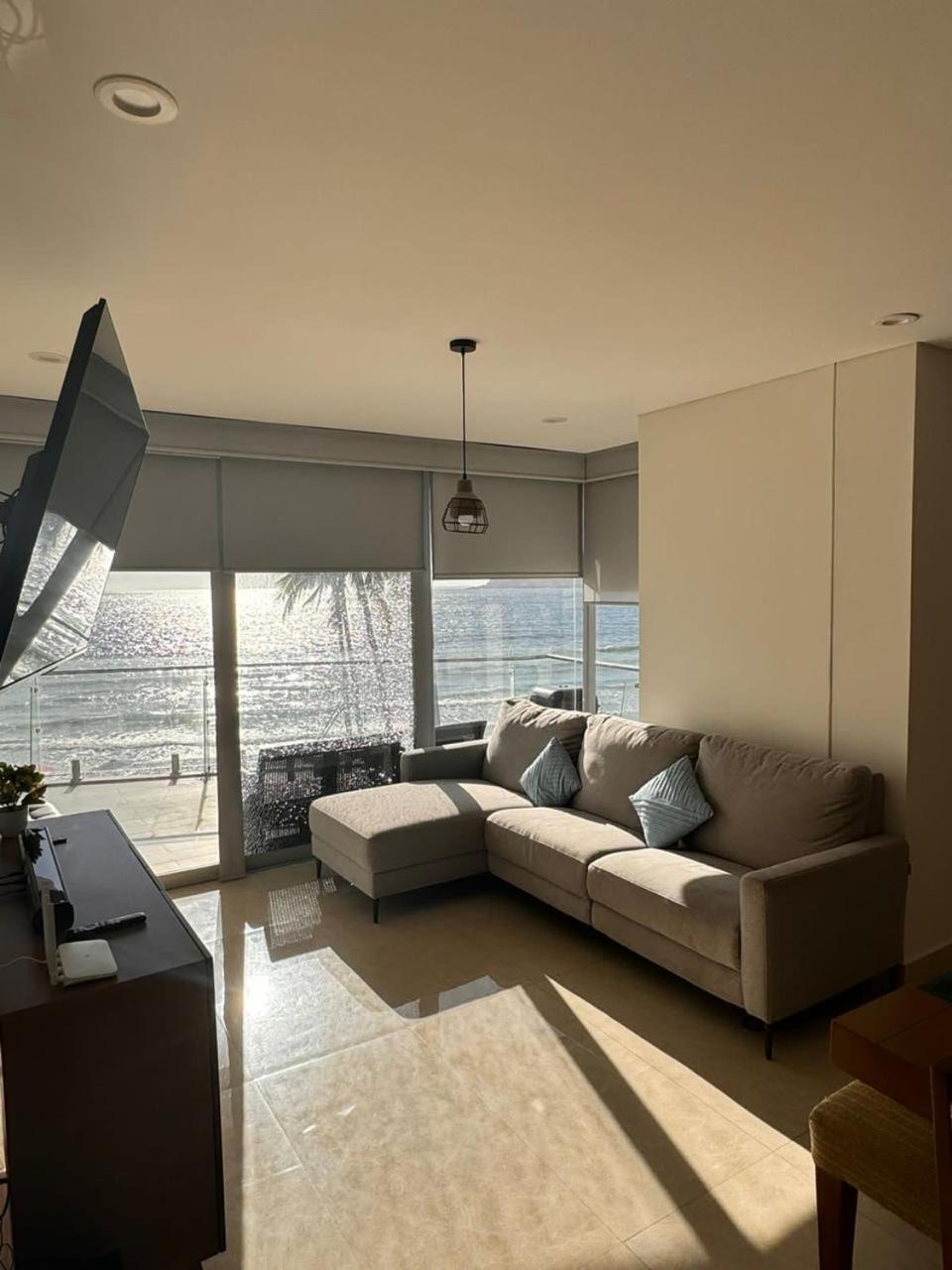 Departamento A Pie De Playa Cam Mazatlán
