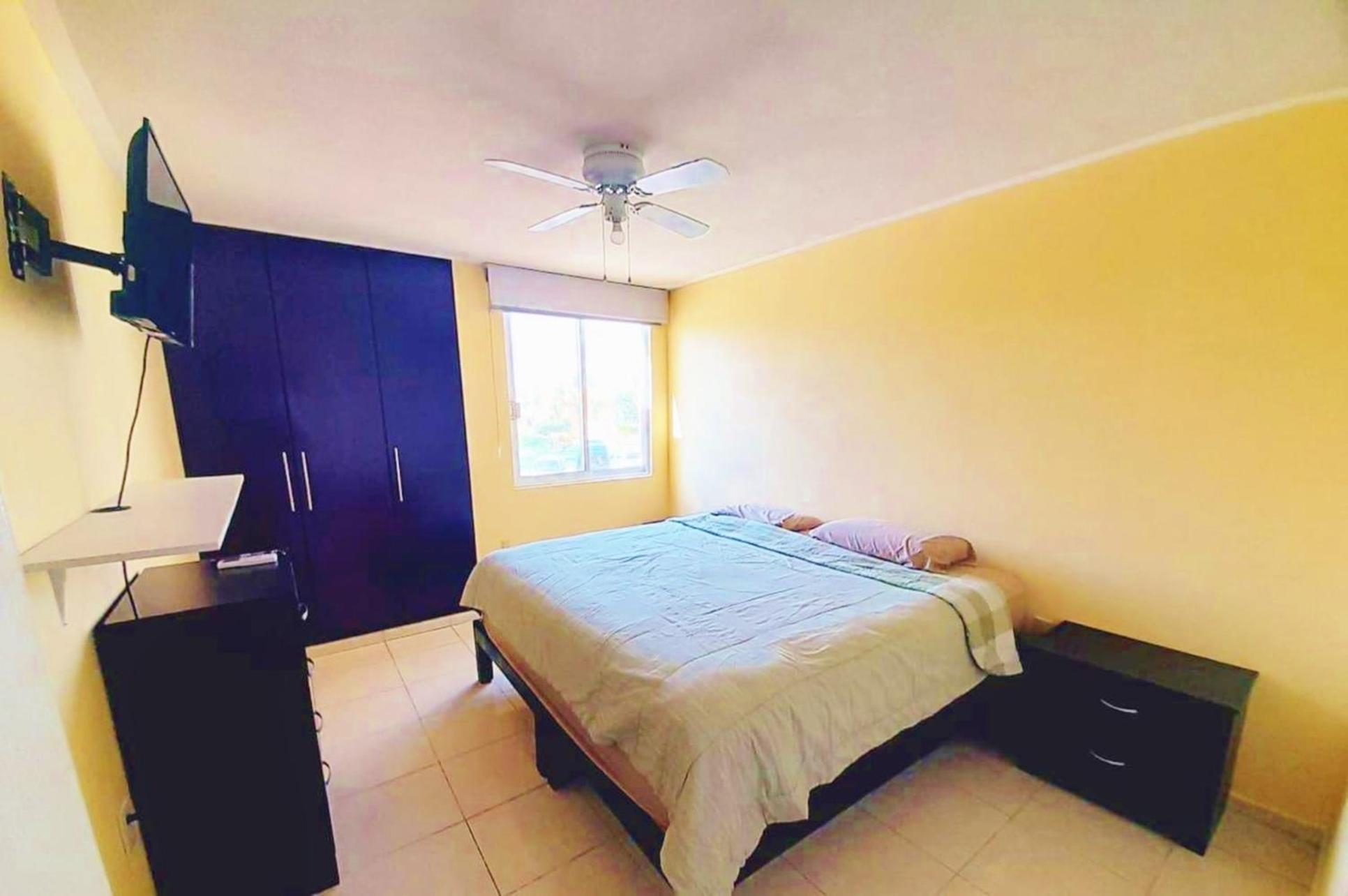 Hermoso Residencial Privado Marina - 10 Personas - 2 Min Playas Mazatlán