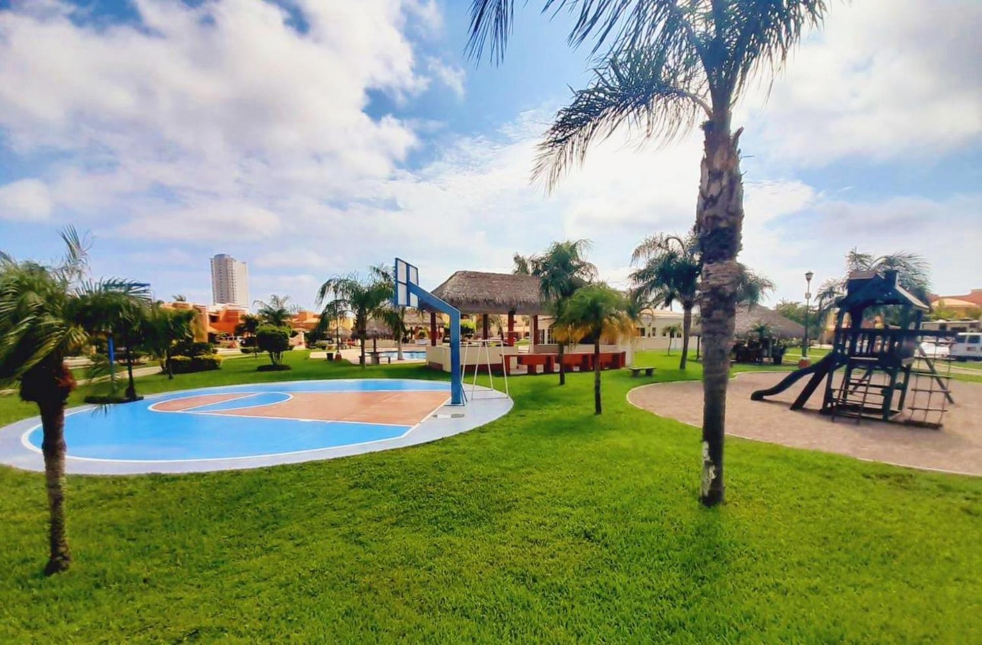 Hermoso Residencial Privado Marina - 10 Personas - 2 Min Playas Mazatlán