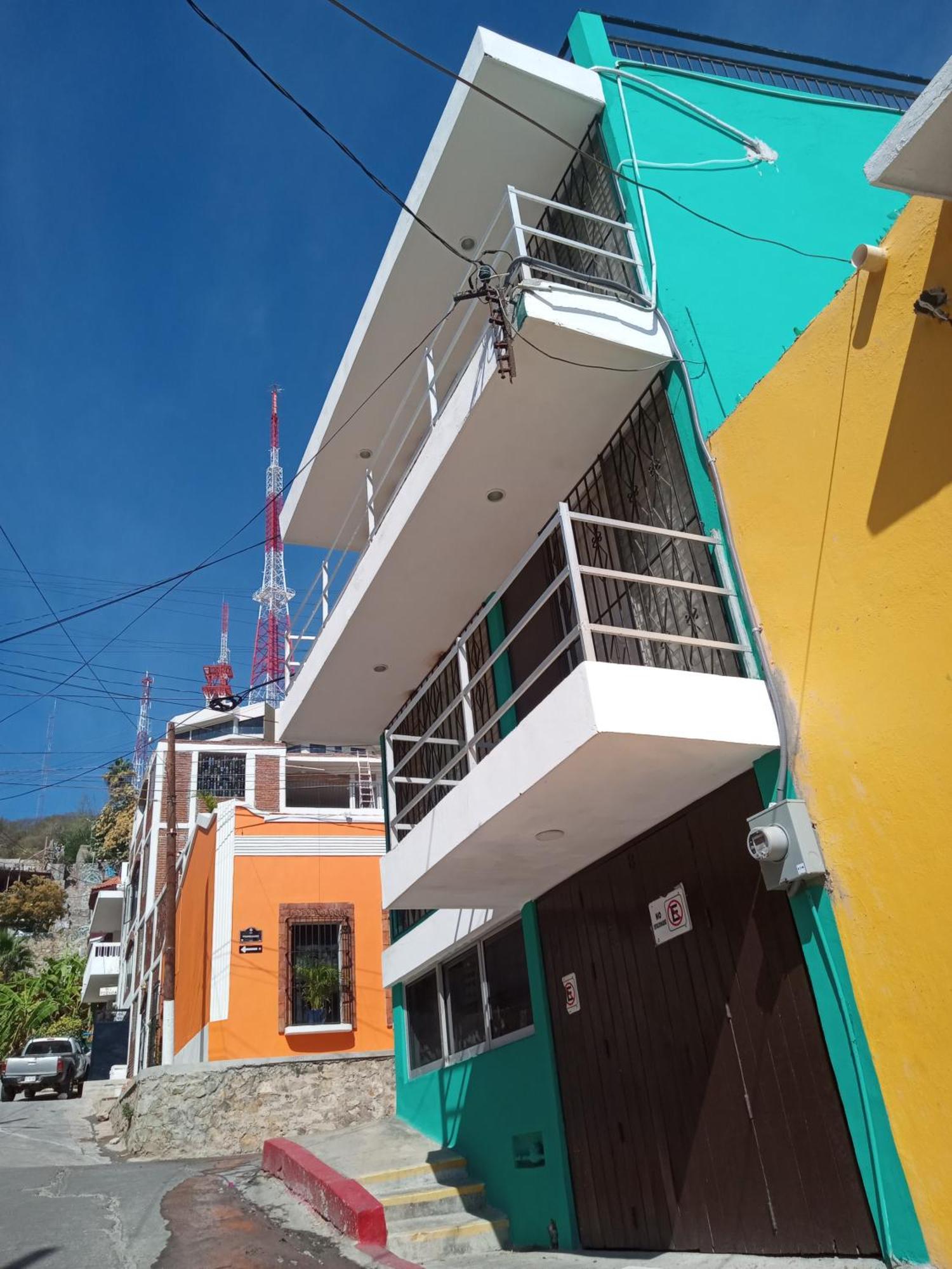 La Casa De Olas Altas * Mazatlán