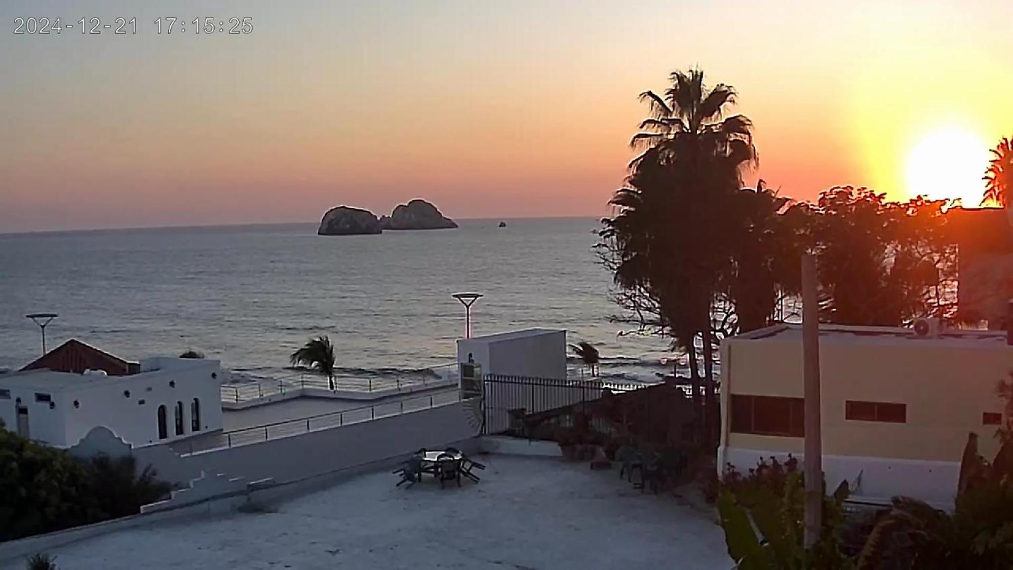 Сasa de vacaciones La Casa De Olas Altas *