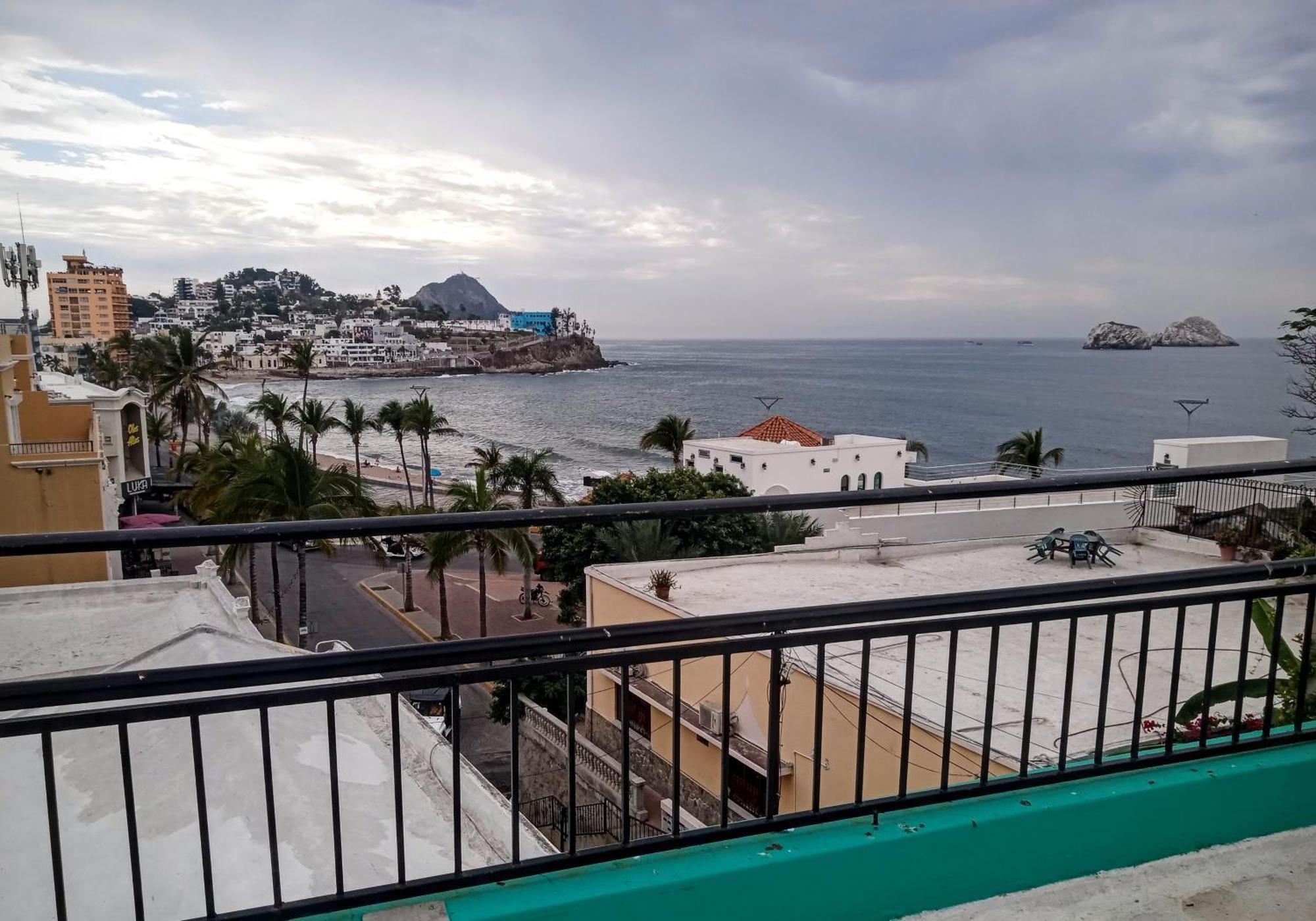 La Casa De Olas Altas Mazatlán