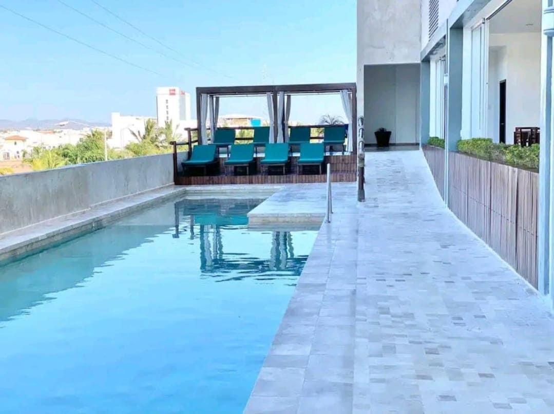 Apartamento Marina Platino *