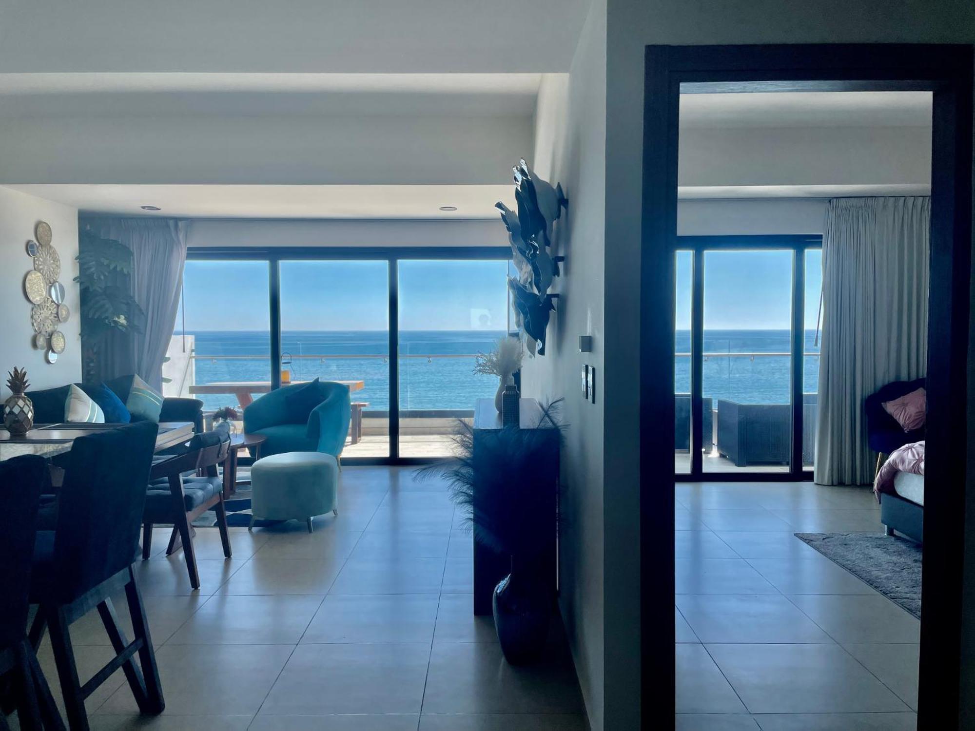 Sunset Malecon View Apartment *