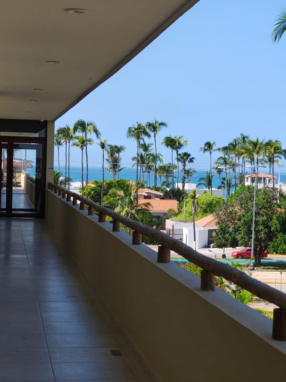 Nuevo Departamento Con Acceso Frente A La Playa, Jacuzzi Y Alberca Climatizada * Mazatlan