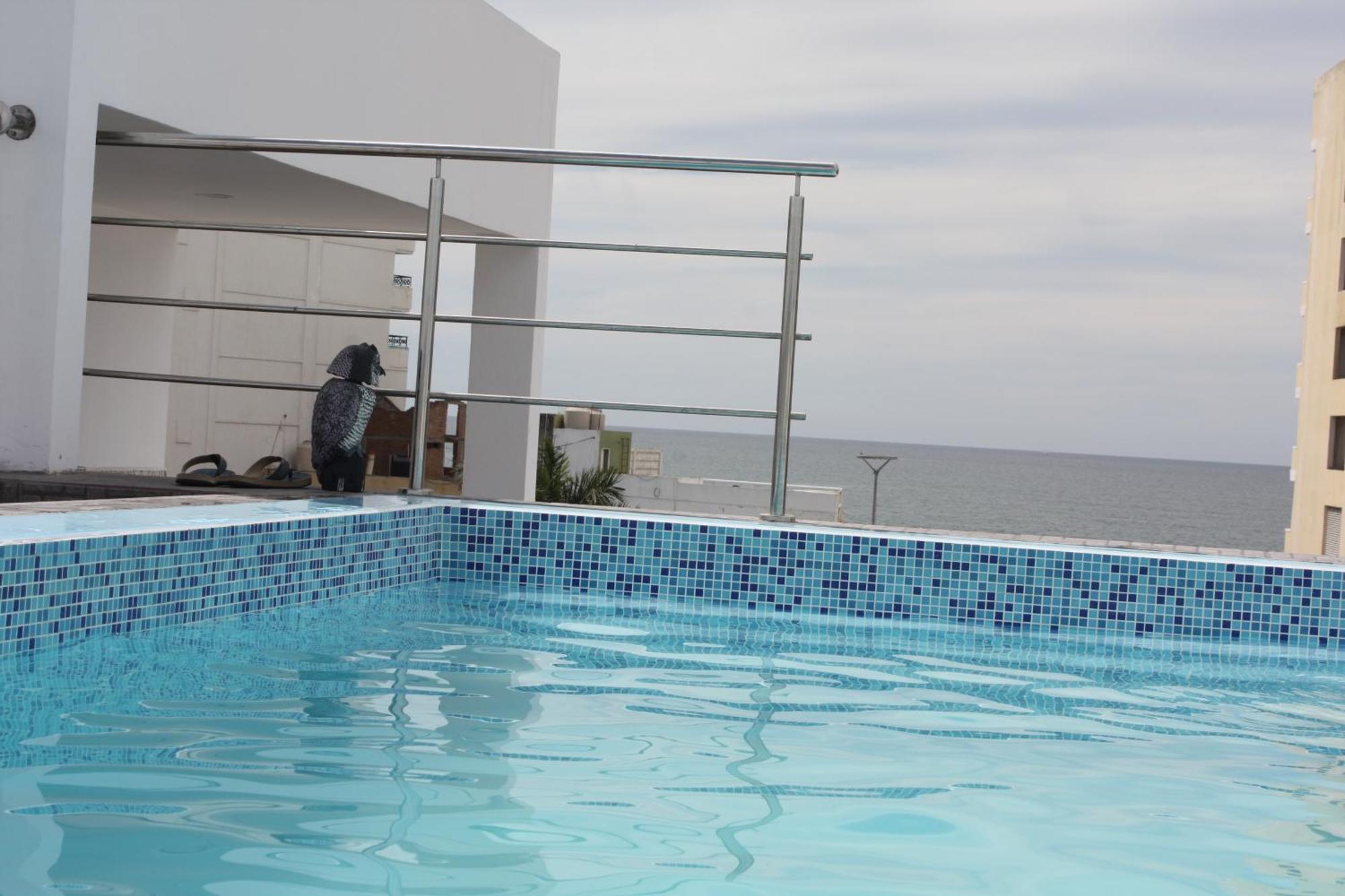 2br/2ba 1 Block To Ocean! - Unit #5 Apartamento Mazatlán