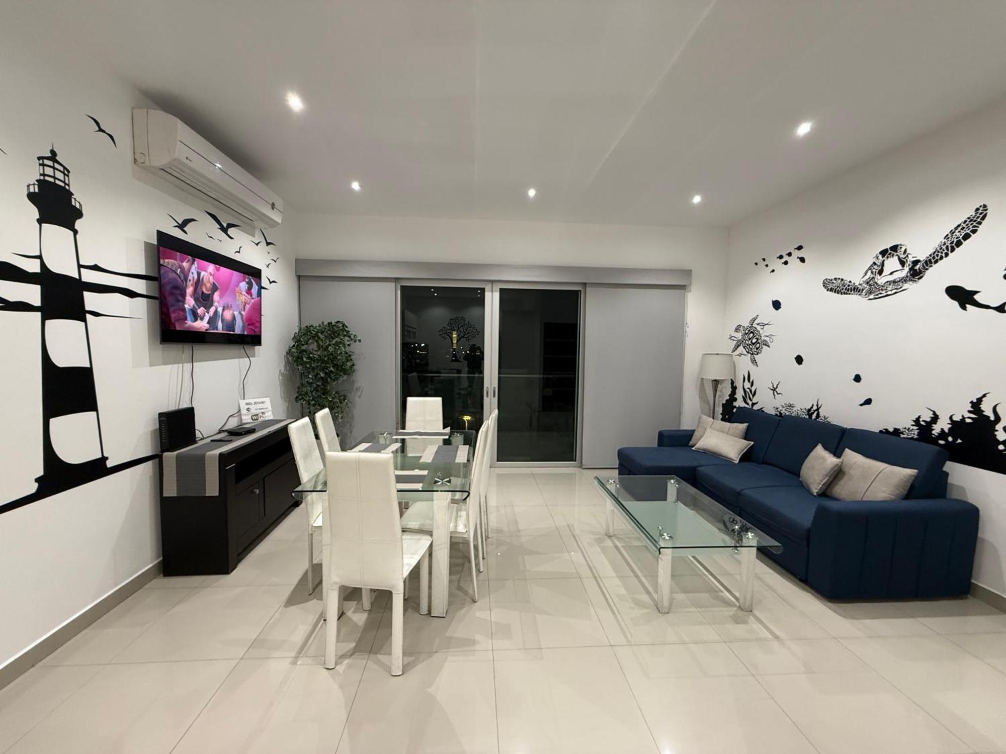 Apartamento Torre Eme 414 Vista Al Mar *