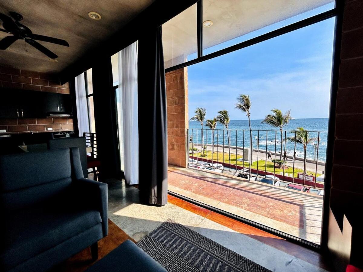 Apartamento Vistas Increibles Frente Al Mar By G P S Rentas Mazatlán
