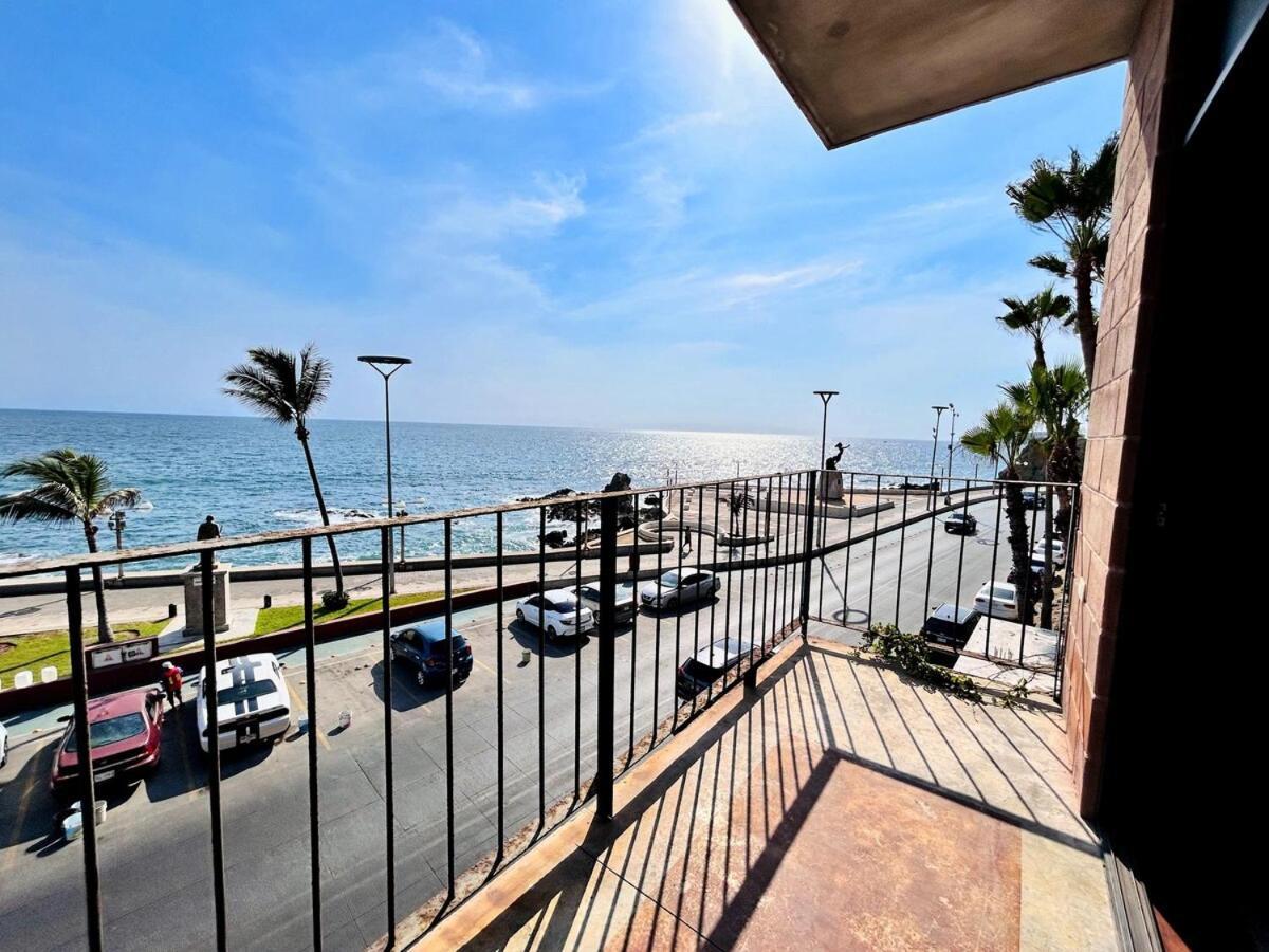 Vistas Increibles Frente Al Mar By G P S Rentas Apartamento *