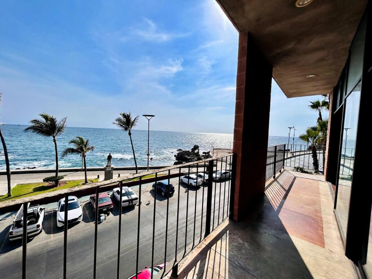 Apartamento Vistas Increibles Frente Al Mar By G P S Rentas *