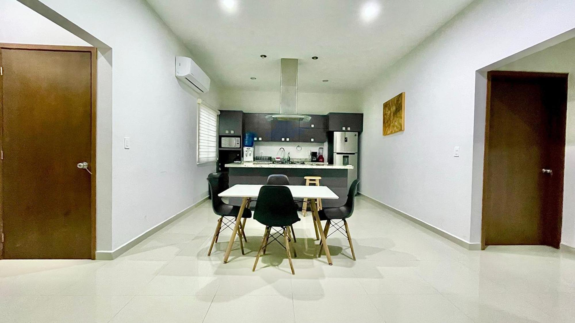 Apartment Sabalo Country, 2bdr Mazatlan