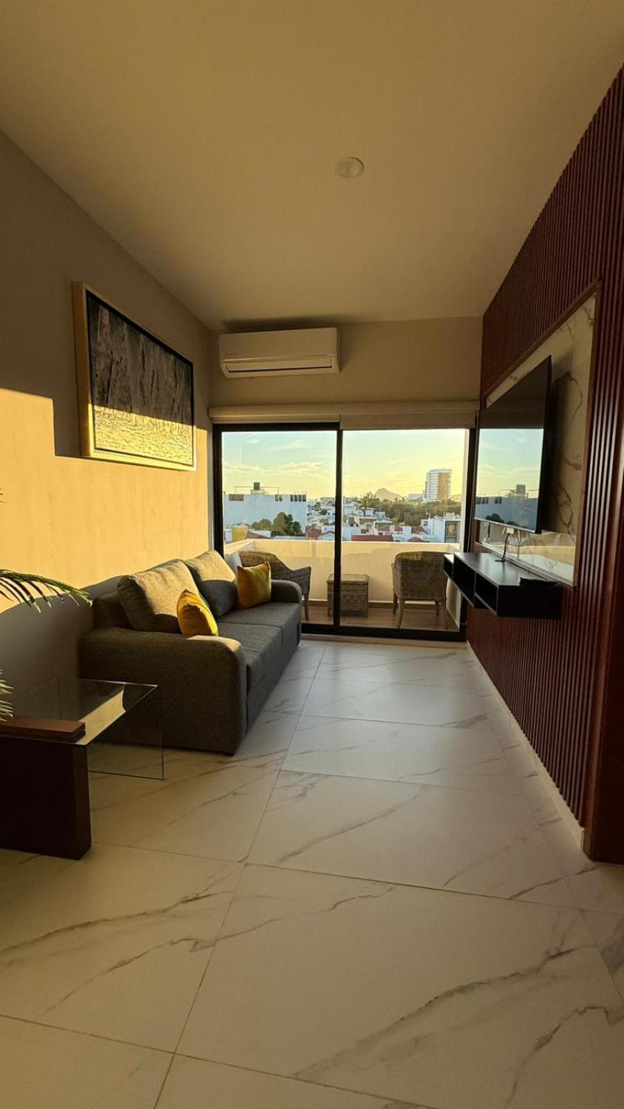 Departamento En El Corazon De * Mazatlán