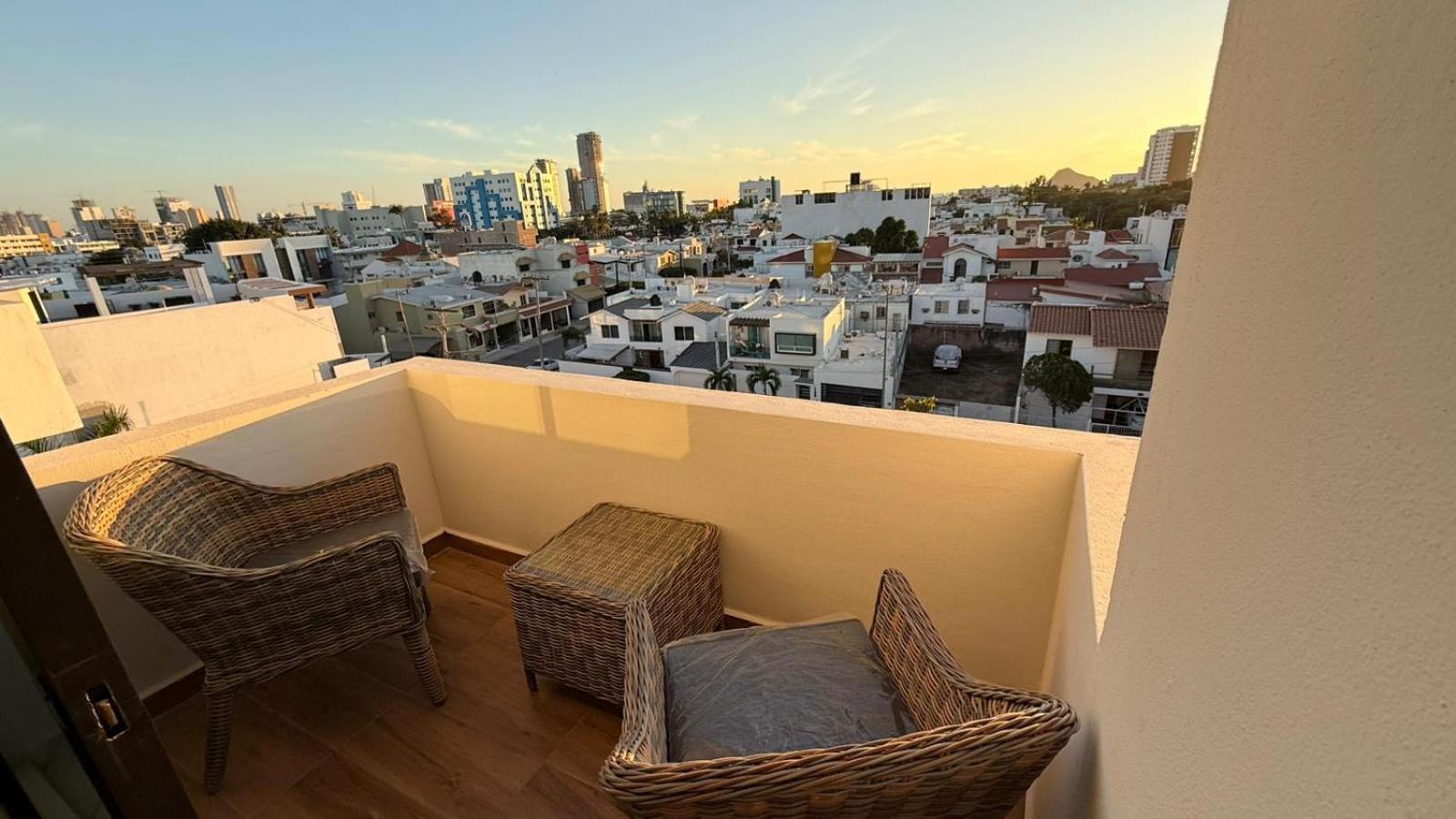 Departamento En El Corazon De * Mazatlán