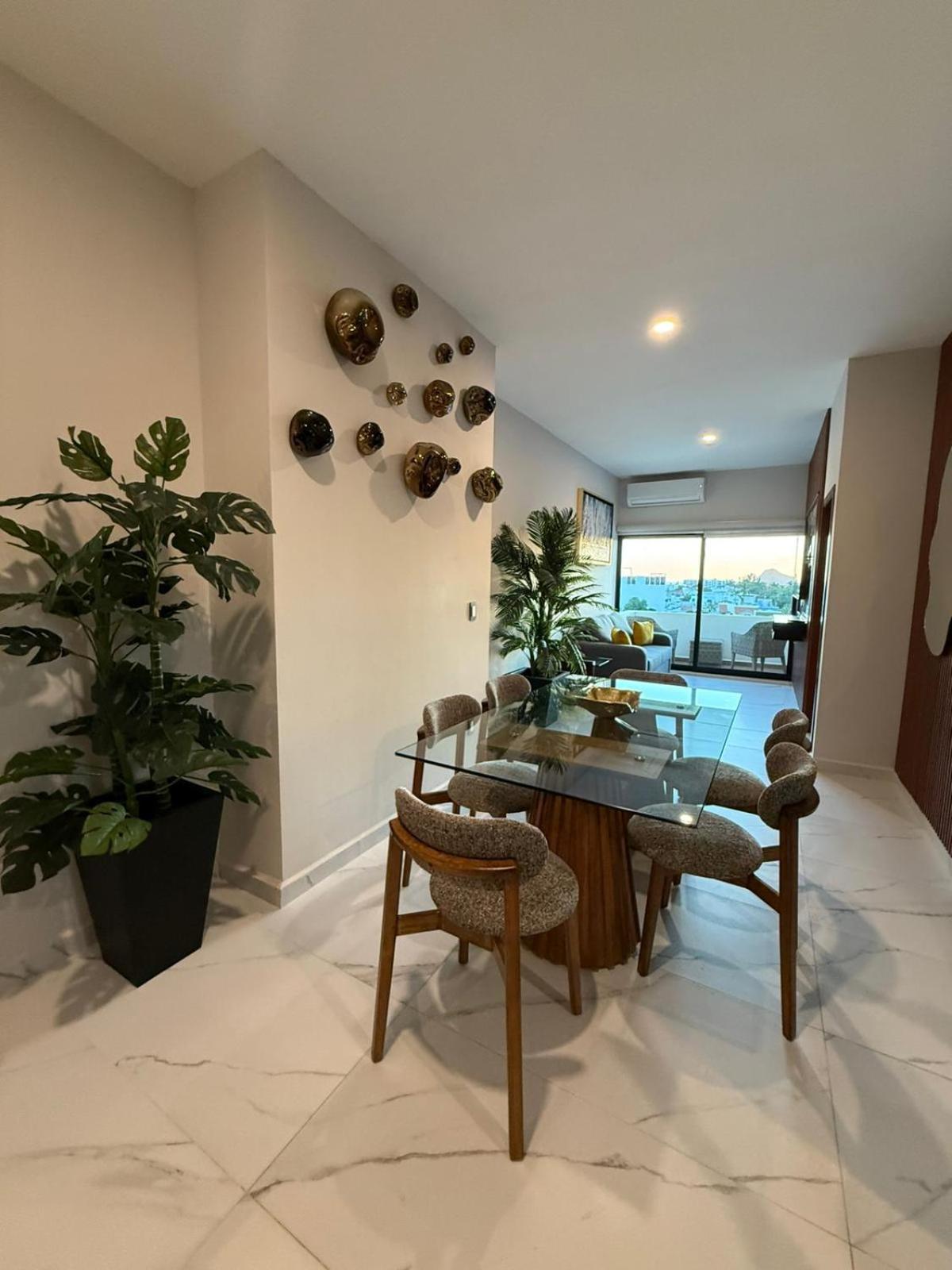 Departamento En El Corazon De Mazatlán