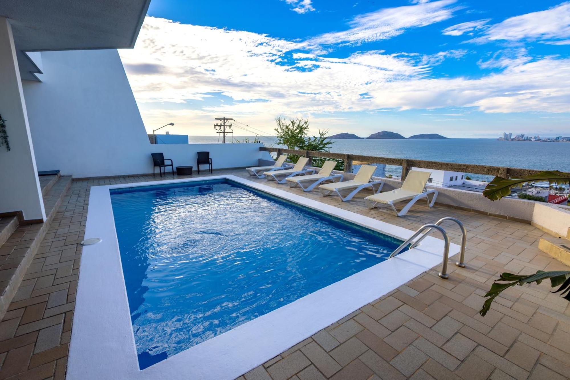 Casablanca By Hacienda * Mazatlán