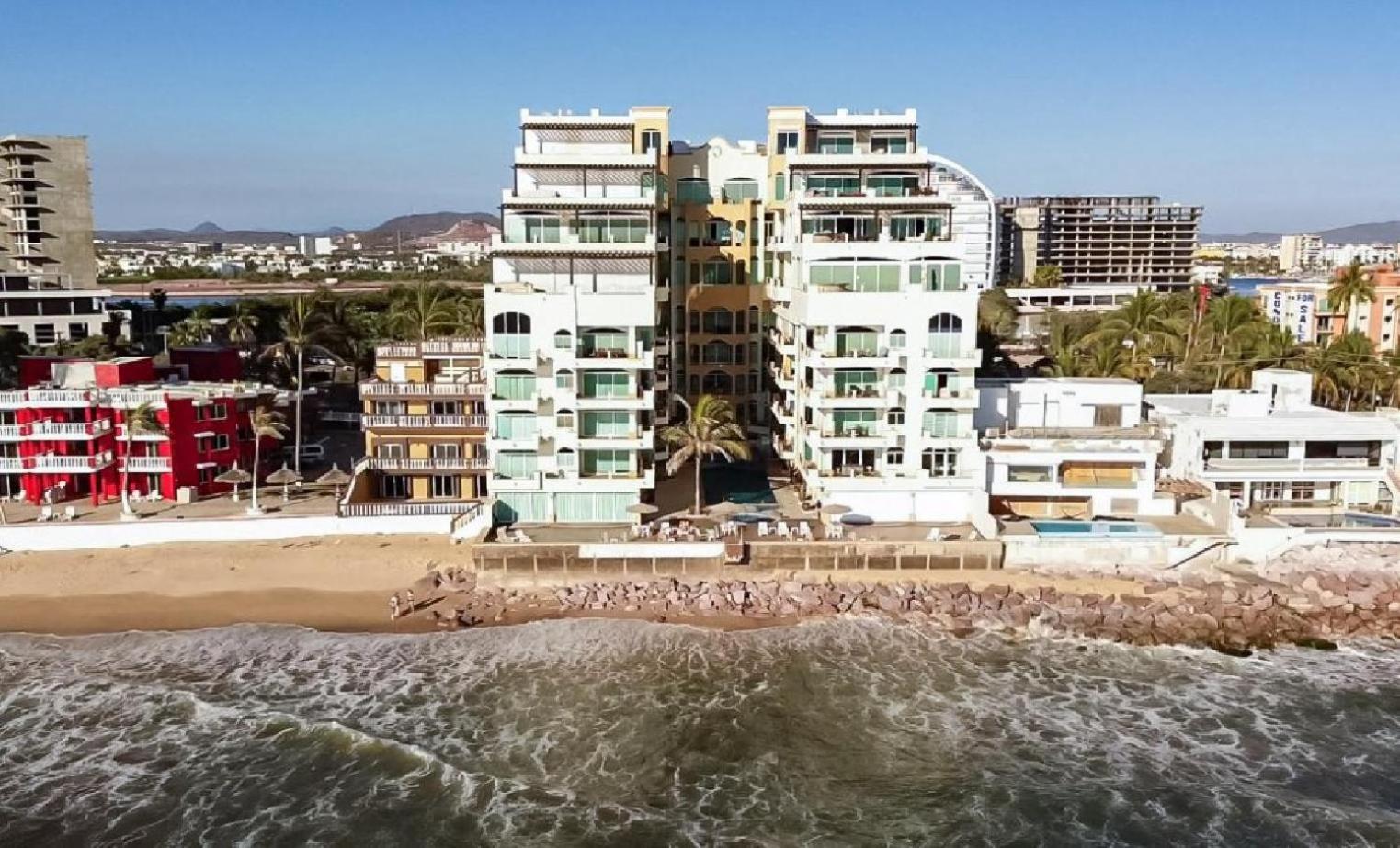 Apartahotel Tiara Sands 302