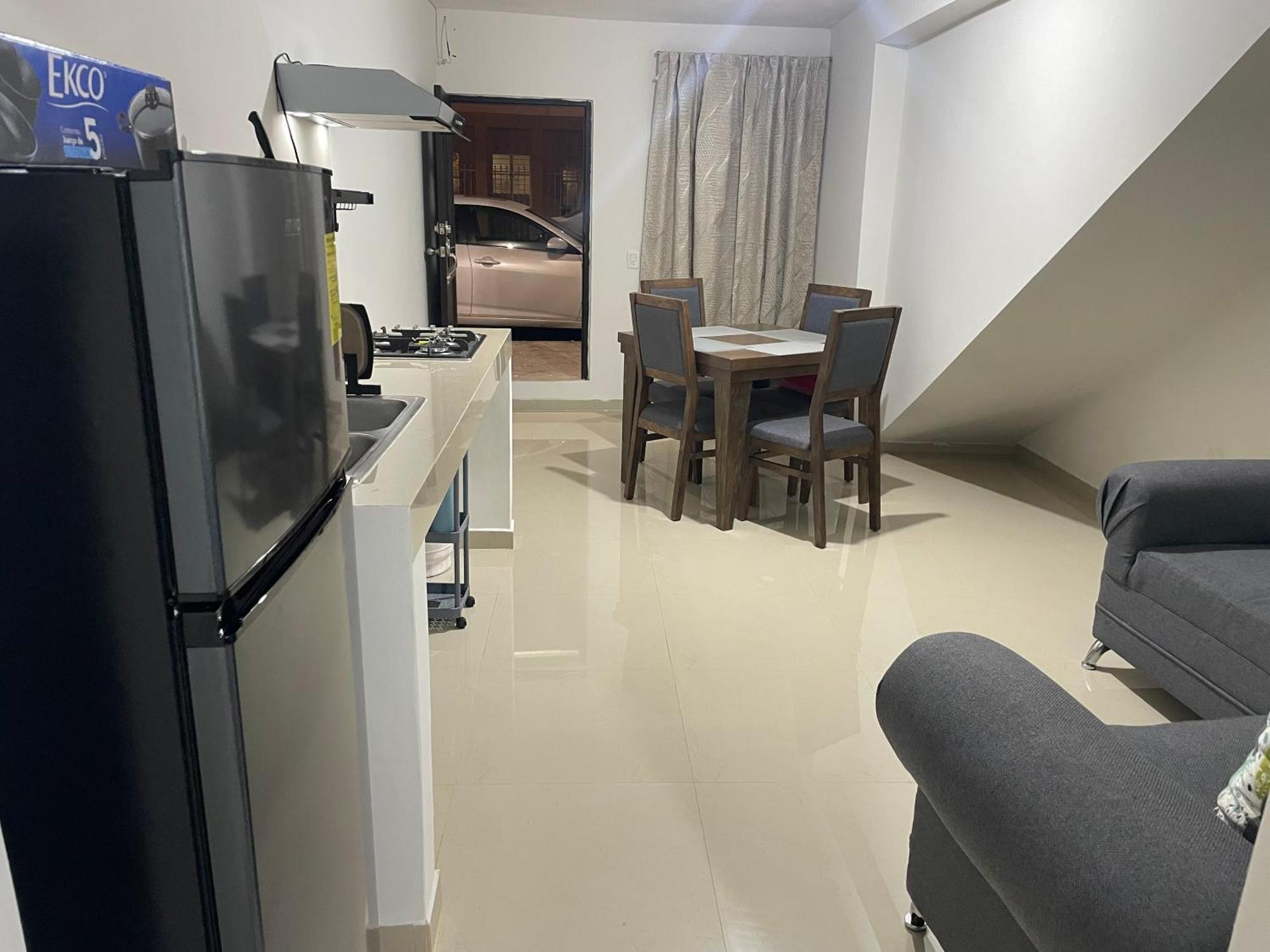Apartamento Departamentos Reforma *