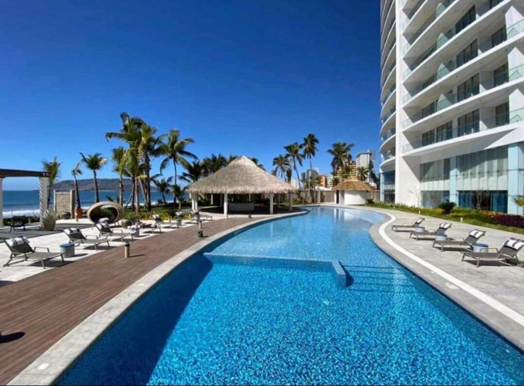 Luxury With An Ocean View - Golden Zone - Apartamento