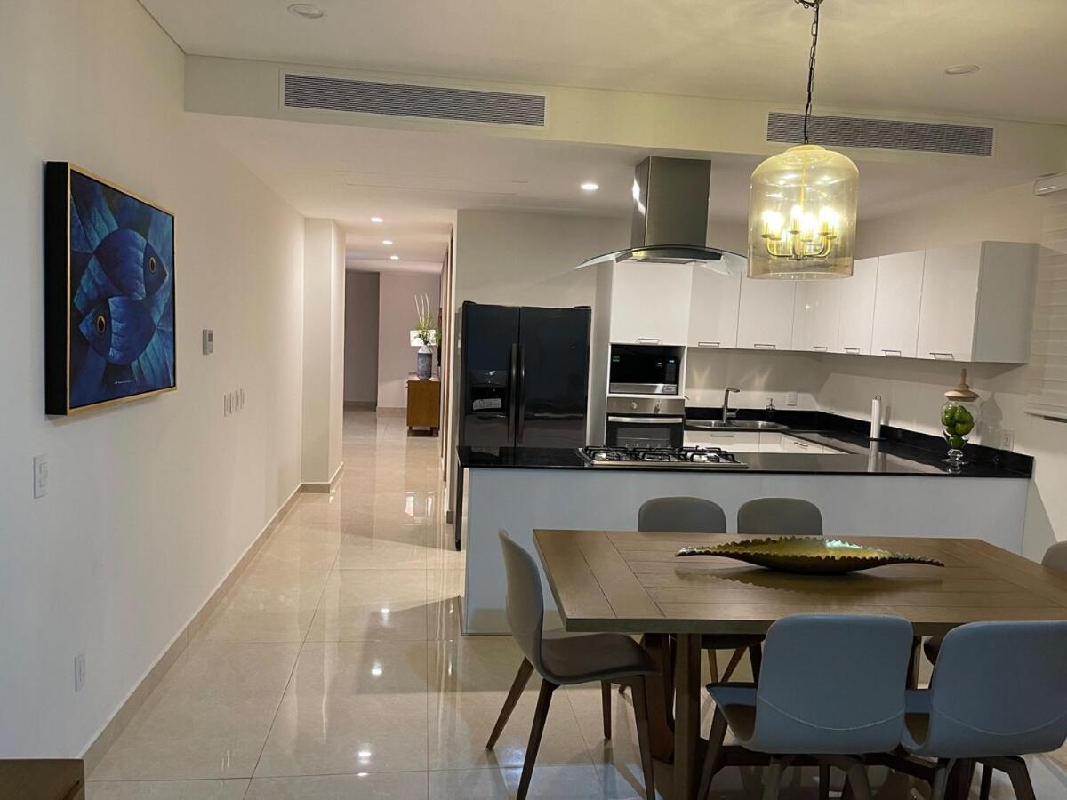 Apartamento Luxury With An Ocean View - Golden Zone -