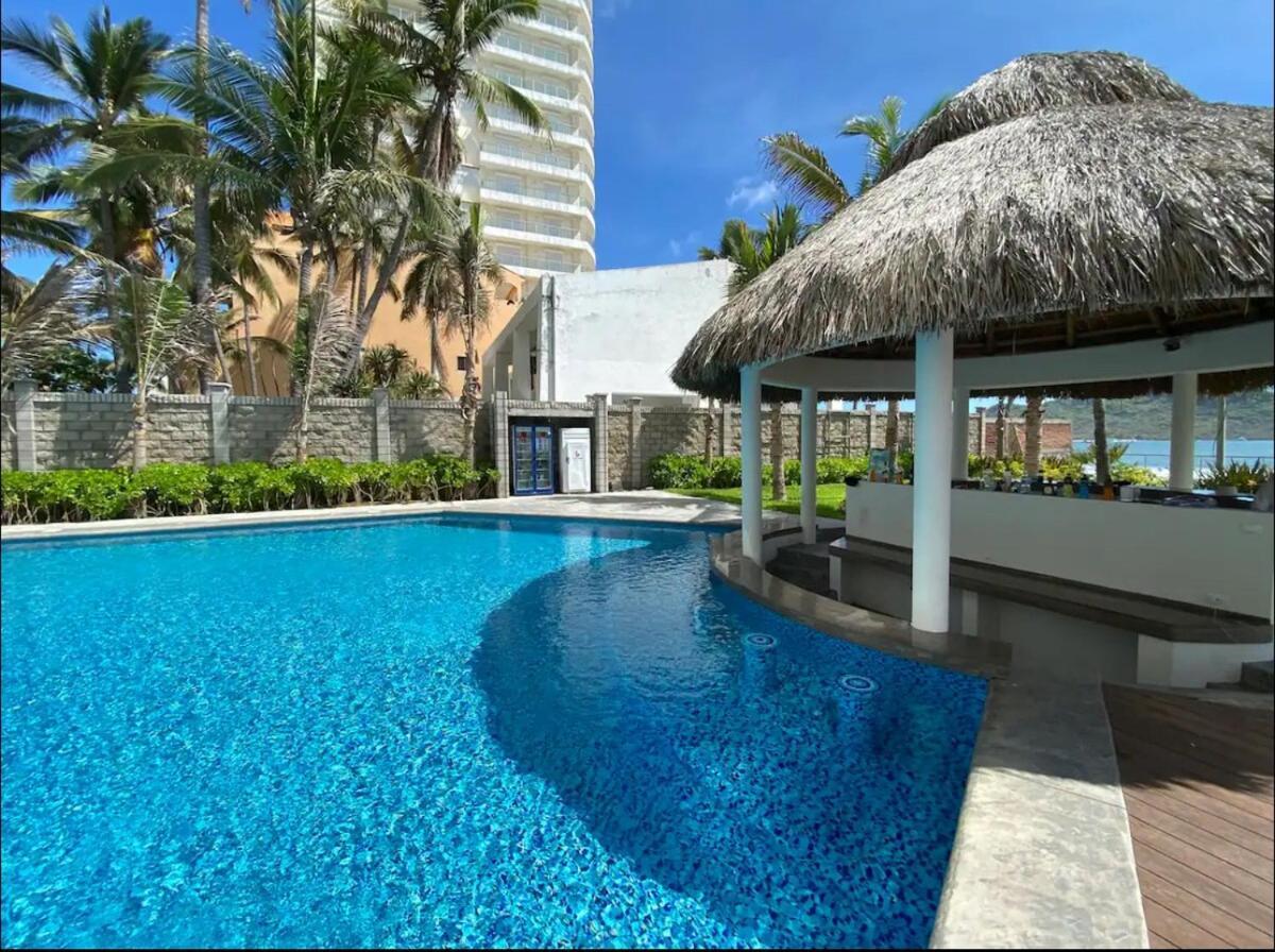 Luxury With An Ocean View - Golden Zone - Apartamento Mazatlán