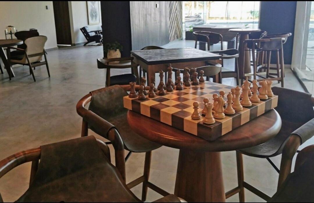 Luxury With An Ocean View - Golden Zone - Apartamento *