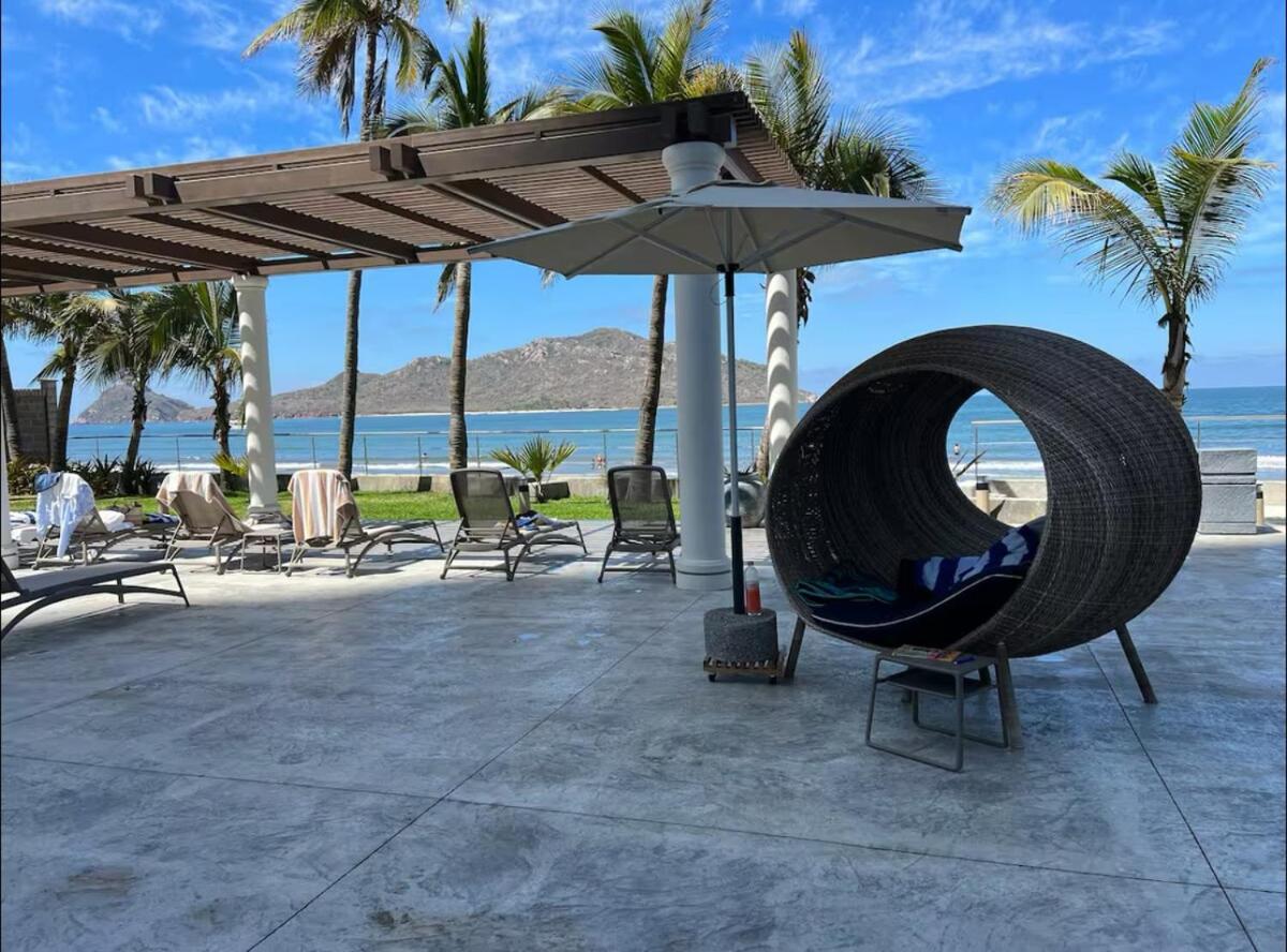 Luxury With An Ocean View - Golden Zone - * Mazatlán
