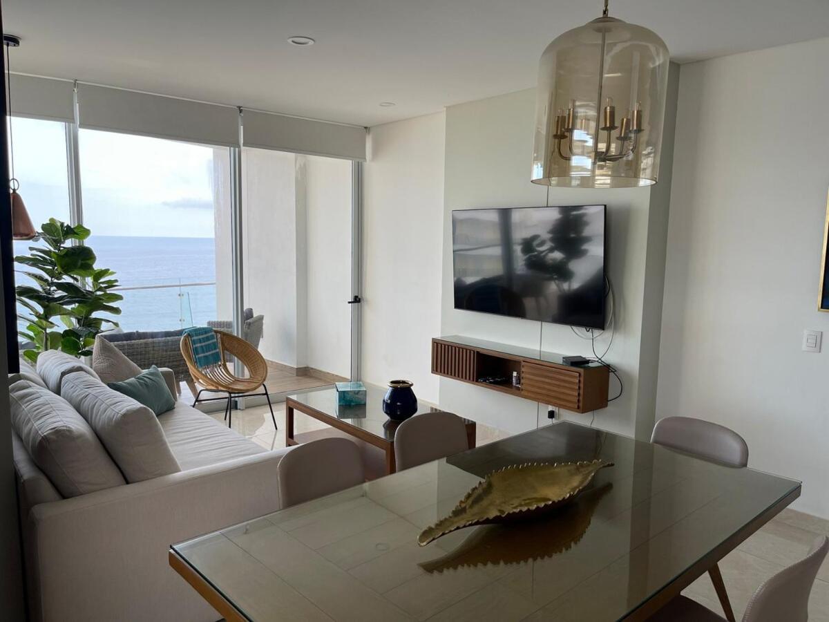 Apartamento Luxury With An Ocean View - Golden Zone -