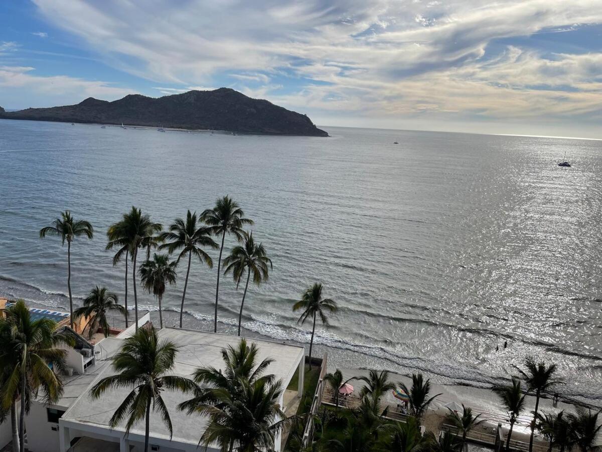 Luxury With An Ocean View - Golden Zone - Apartamento Mazatlán