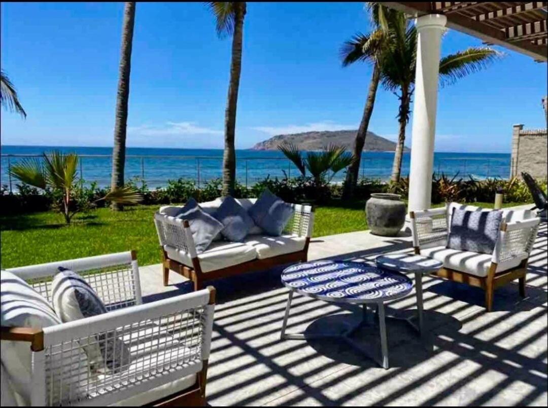 Luxury With An Ocean View - Golden Zone - * Mazatlán