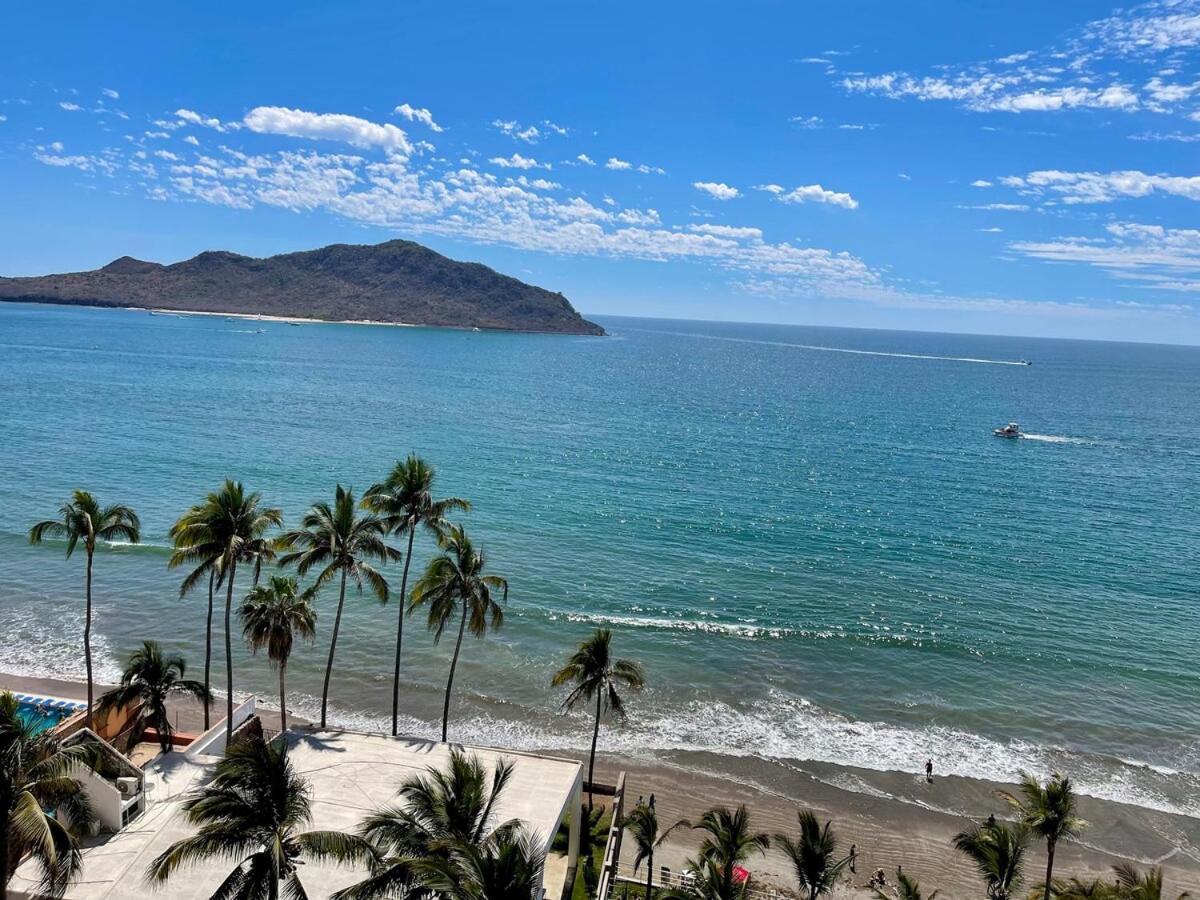 Apartamento Luxury With An Ocean View - Golden Zone - *