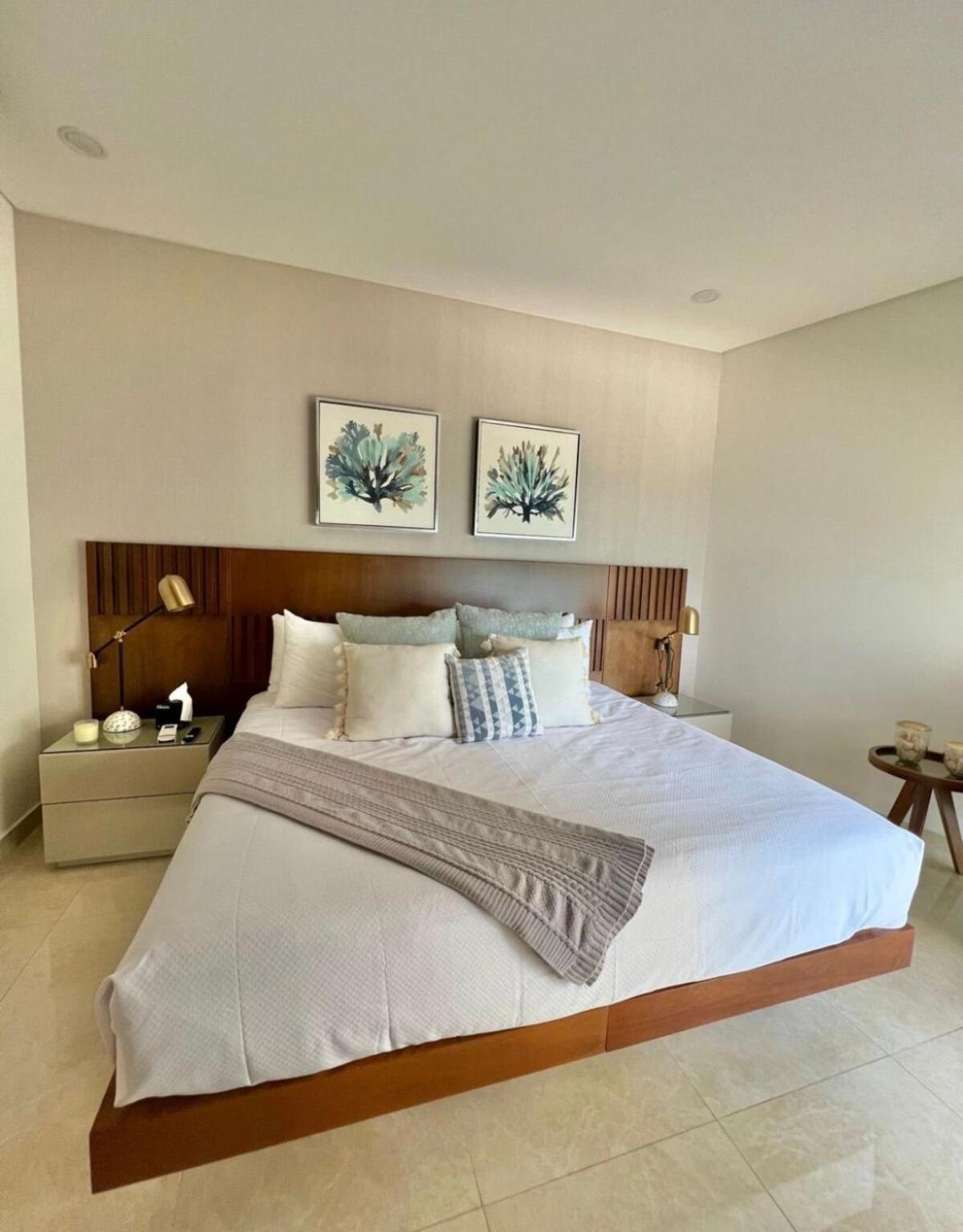 Apartamento Luxury With An Ocean View - Golden Zone - *