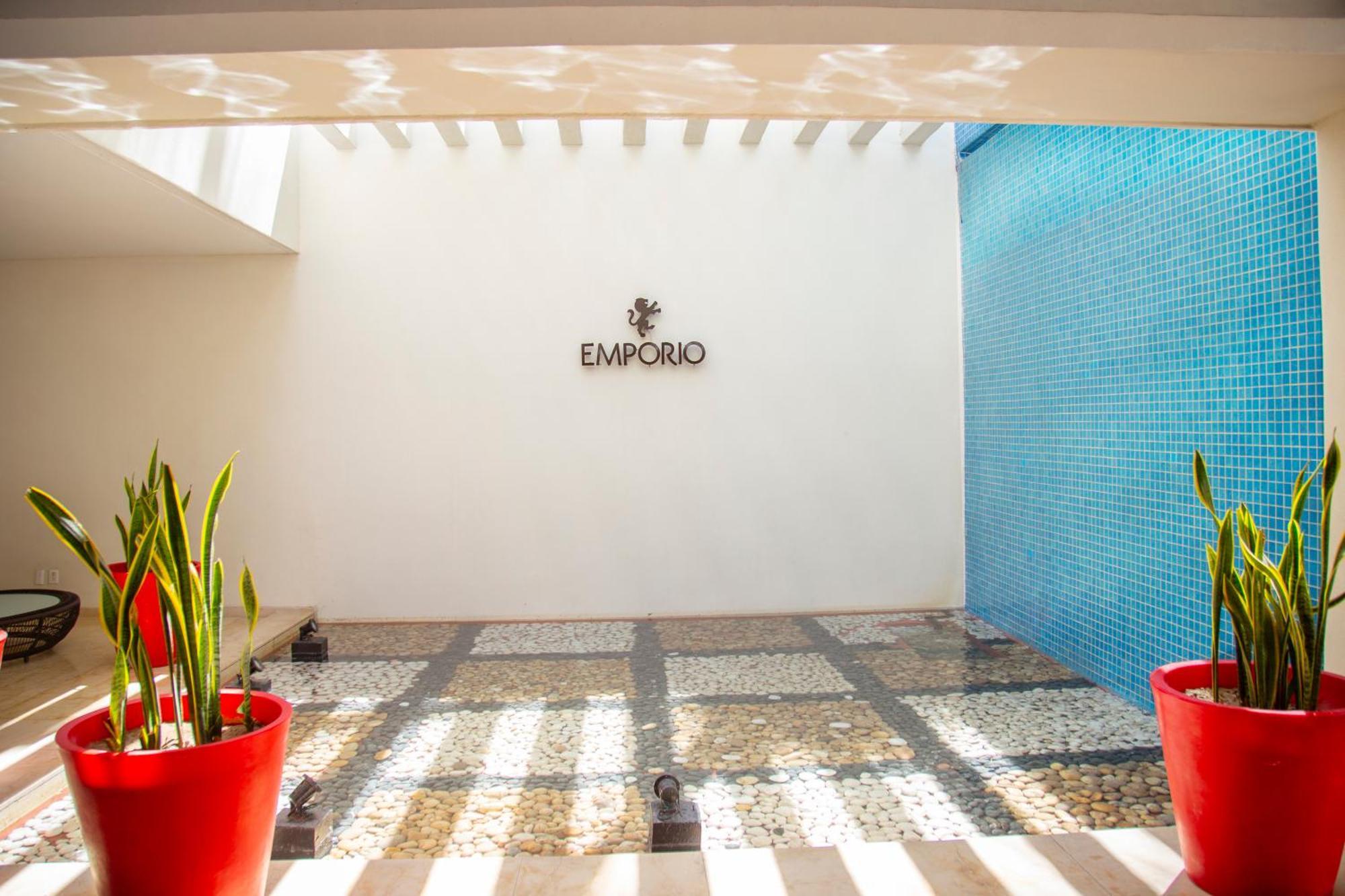 Emporio Hotel Mazatlán