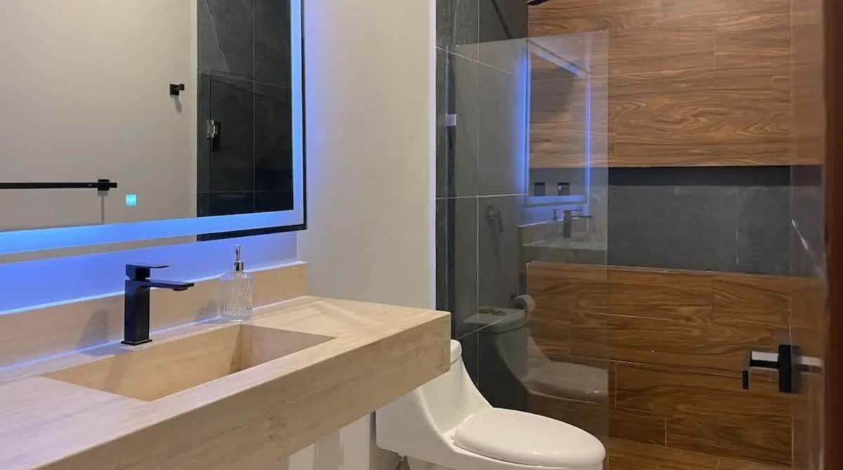 Apartamento Departamento Con Alberca A Solo 5 Minutos Del Malecon - A1