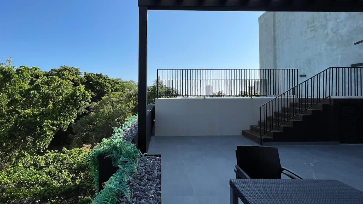 Apartamento Departamento Con Alberca A Solo 5 Minutos Del Malecon - A1 Mazatlán