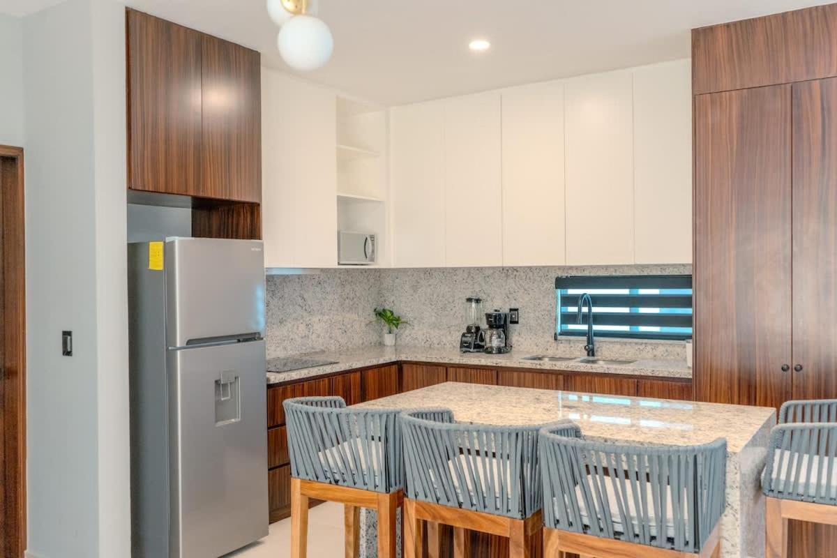 Departamento Con Alberca A Solo 5 Minutos Del Malecon - A1 Apartamento