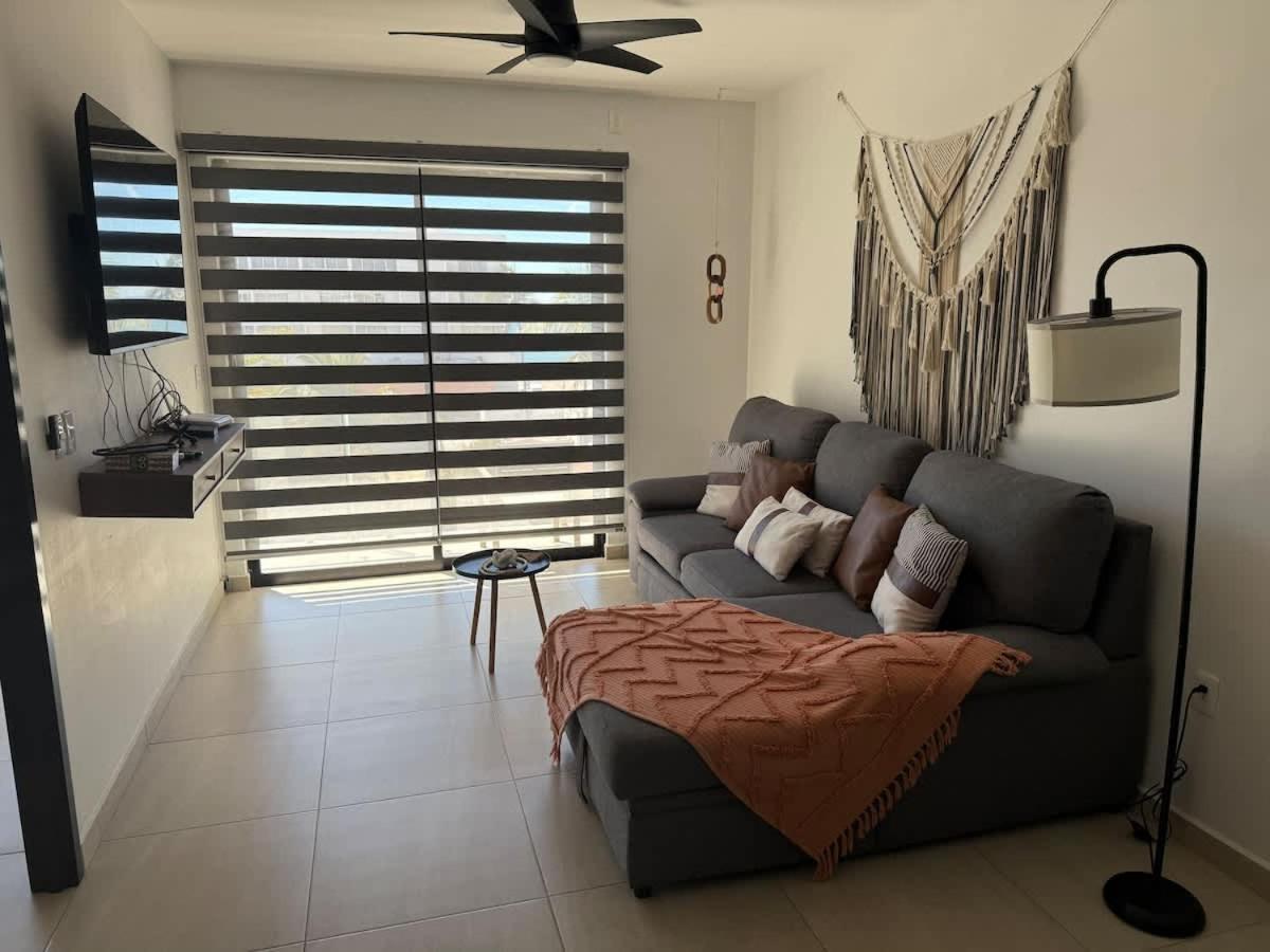 Hermoso Depto. A 1 Cuadra Del Malecon - Flamingo 302 * Mazatlán