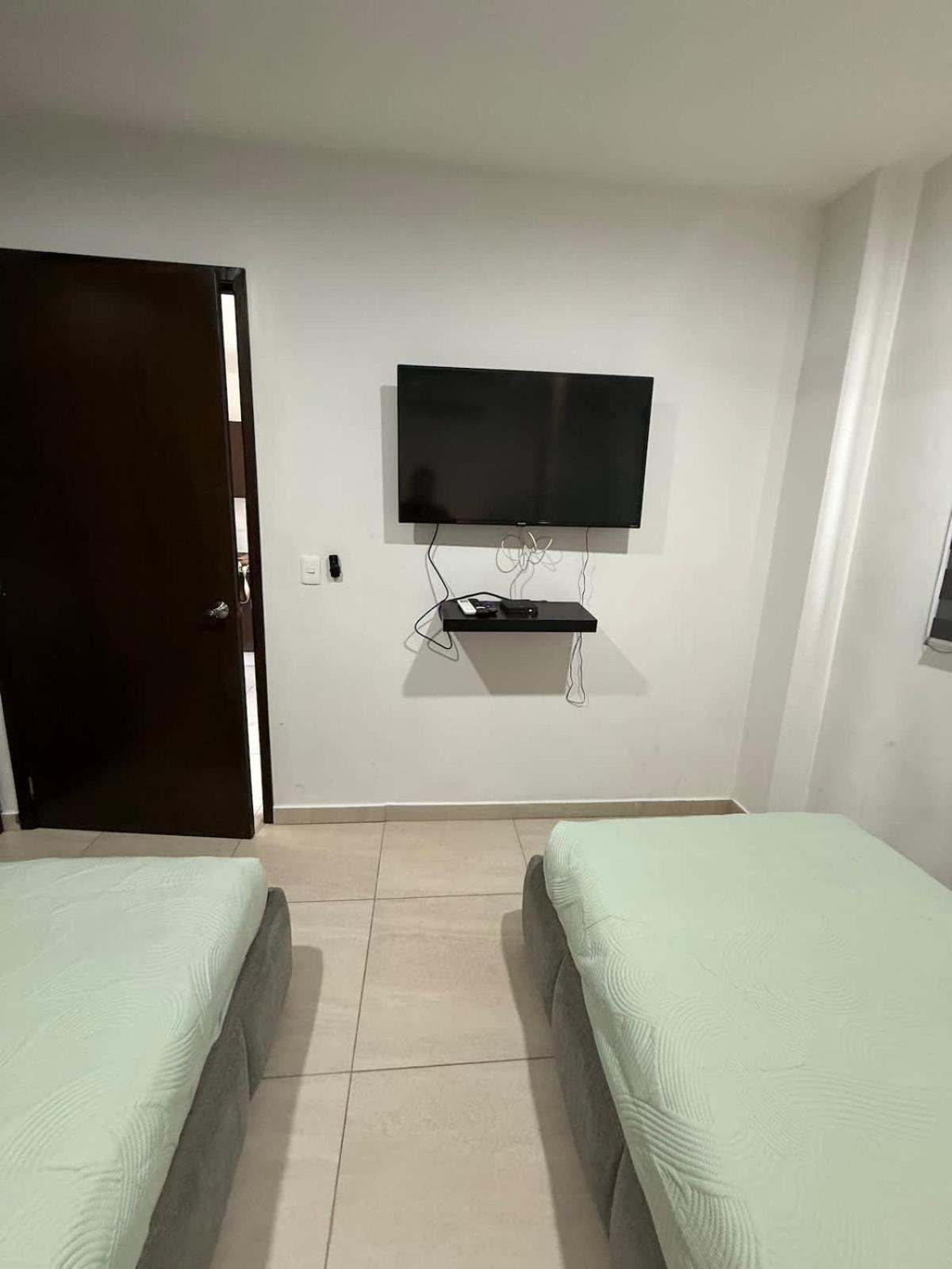 Hermoso Depto. A 1 Cuadra Del Malecon - Flamingo 302 *